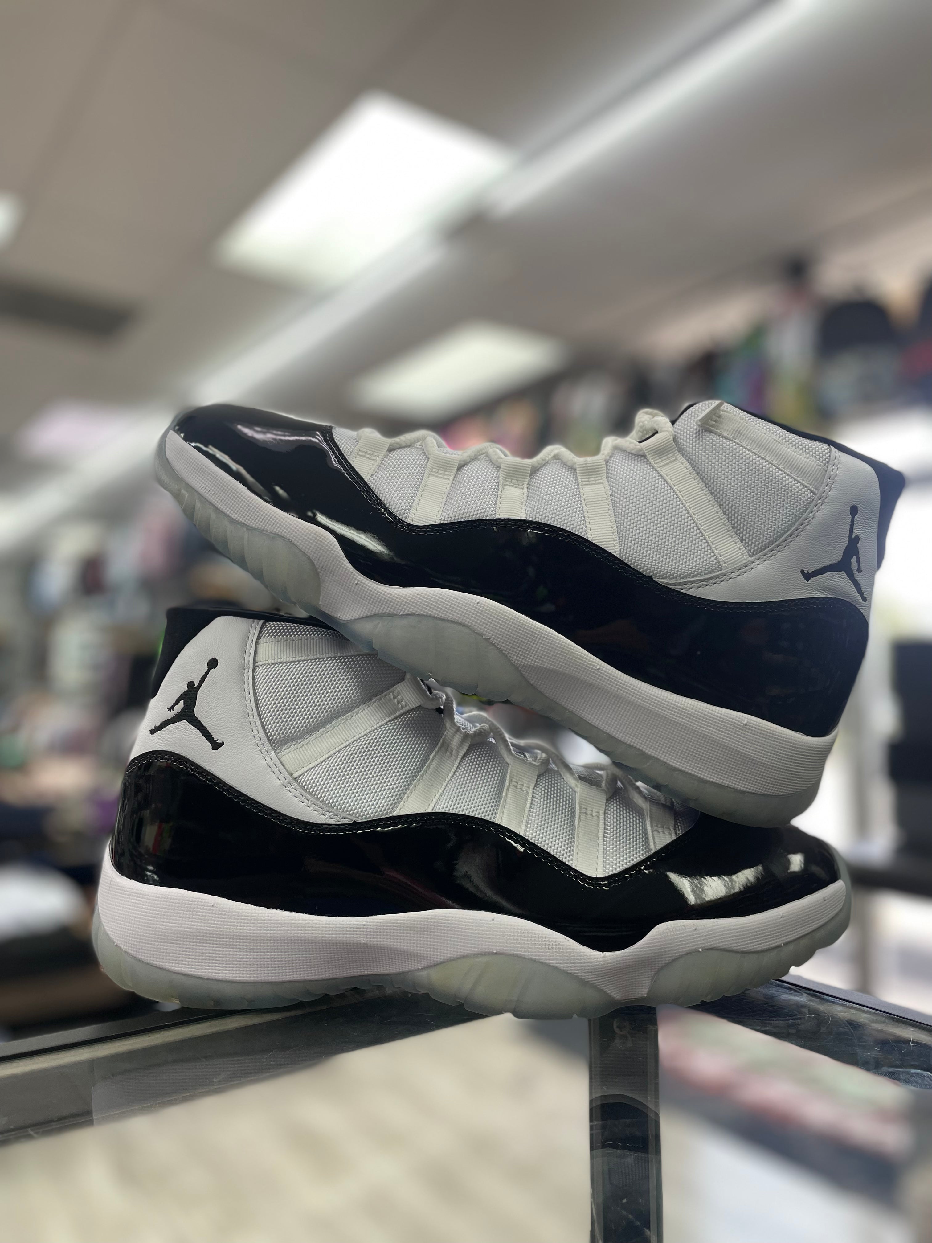 Air Jordan Retro 11 “Concord” (Men)