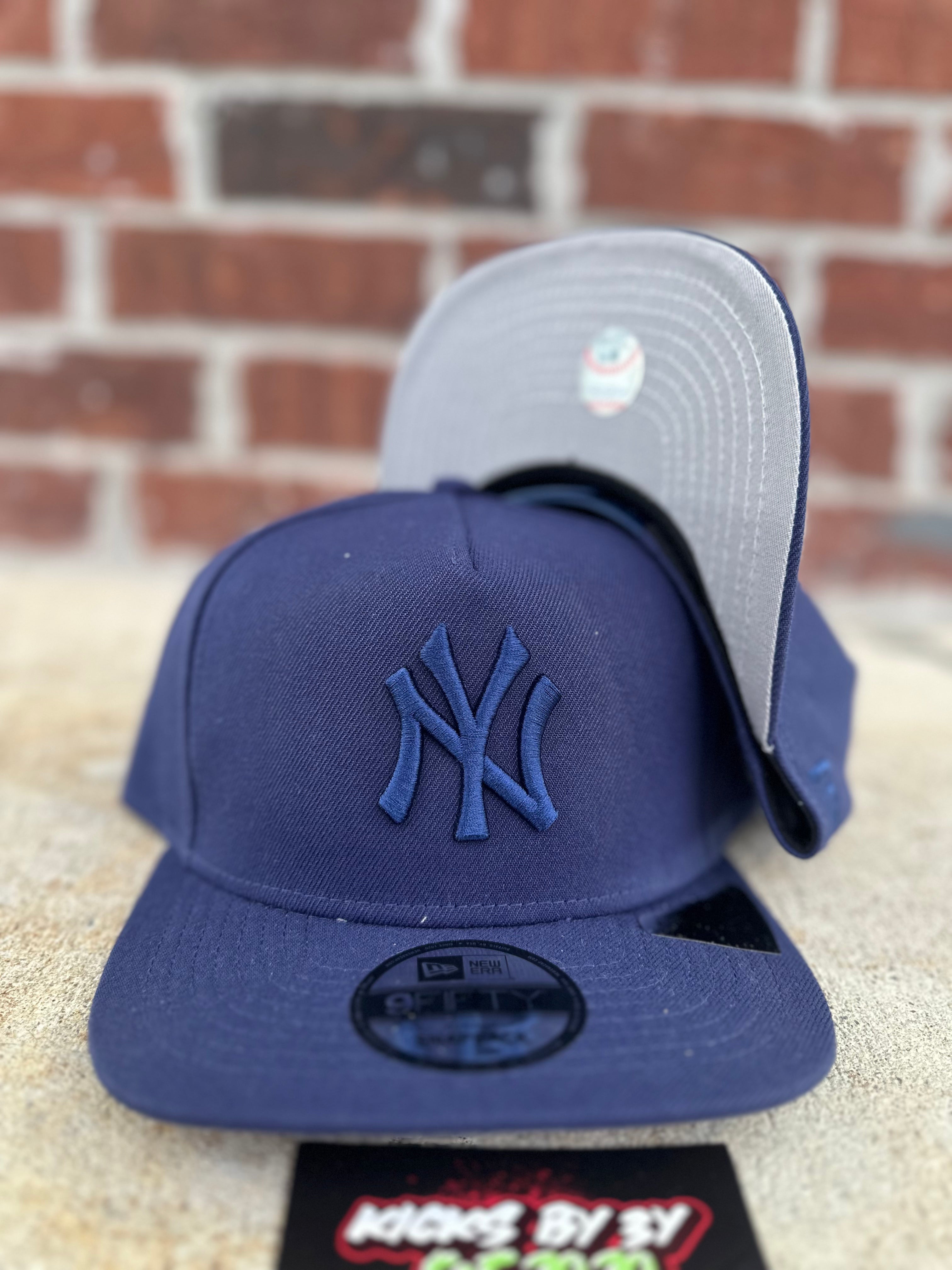 New Era 9Fifty A-Frame Snapback "New York Yankees" (Navy) 60613689