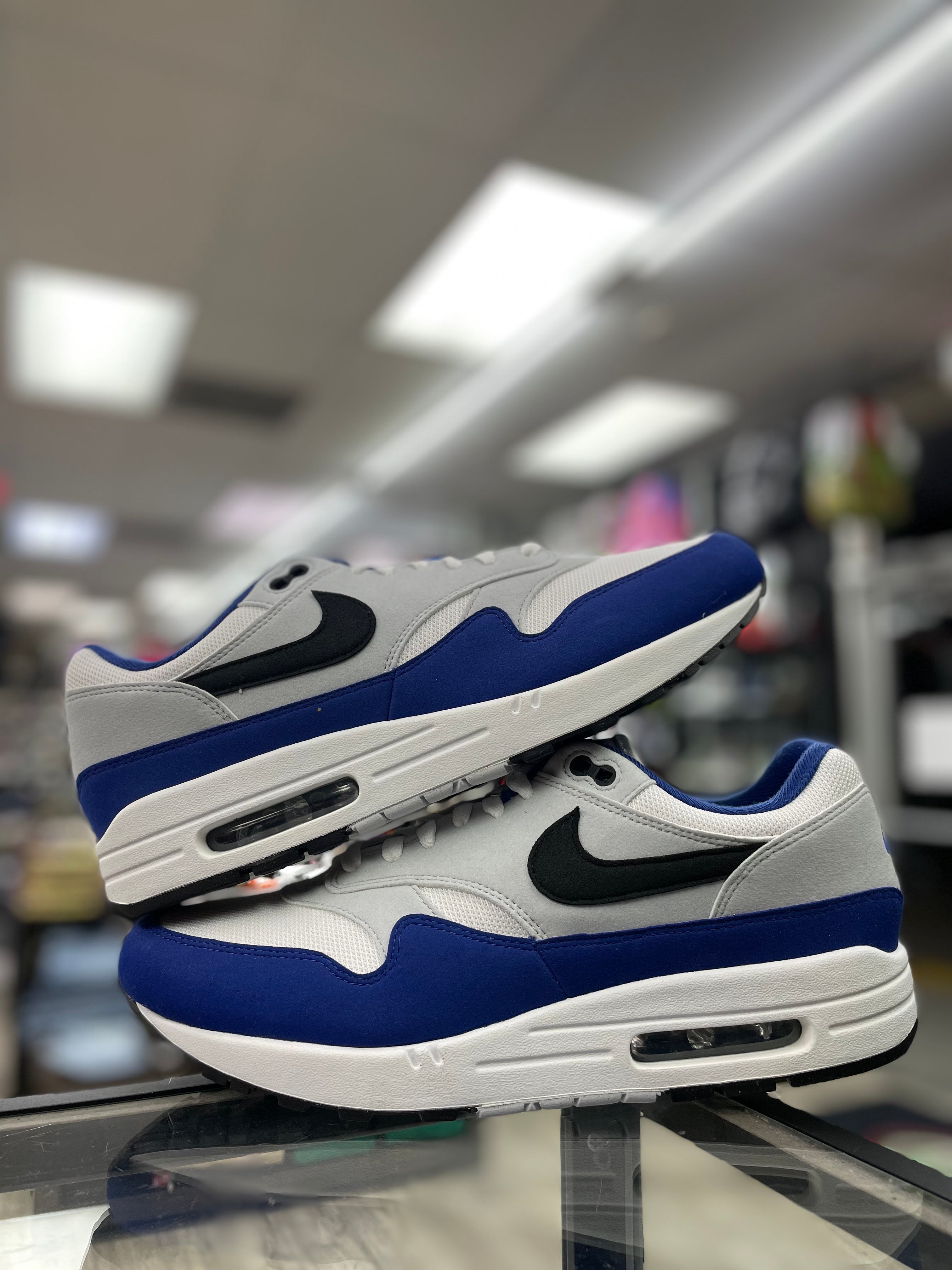 Nike Air Max 1 “Deep Royal Blue”