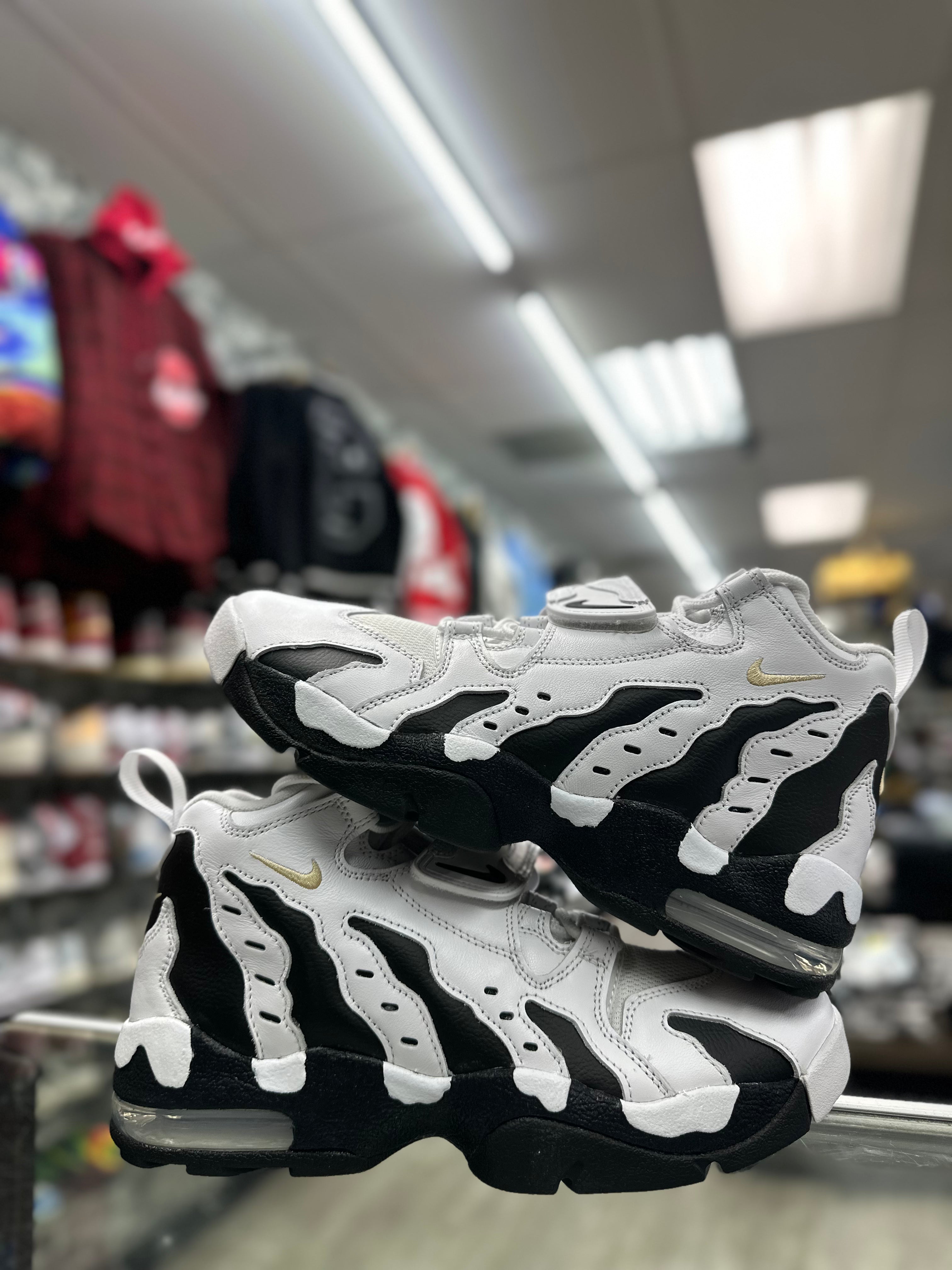 Nike Air DT Max 96 “Colorado Away White Black”