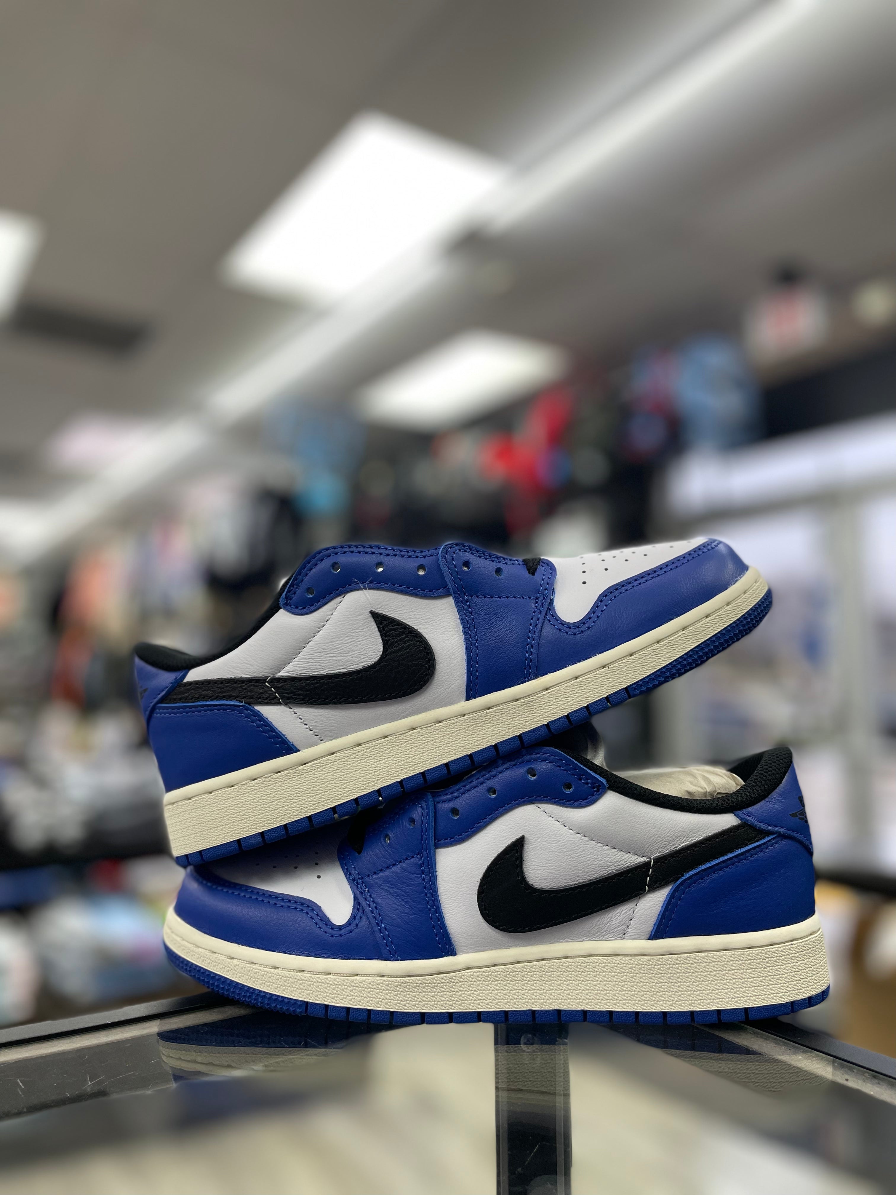 Air Jordan 1 Low "Game Royal" (GS)