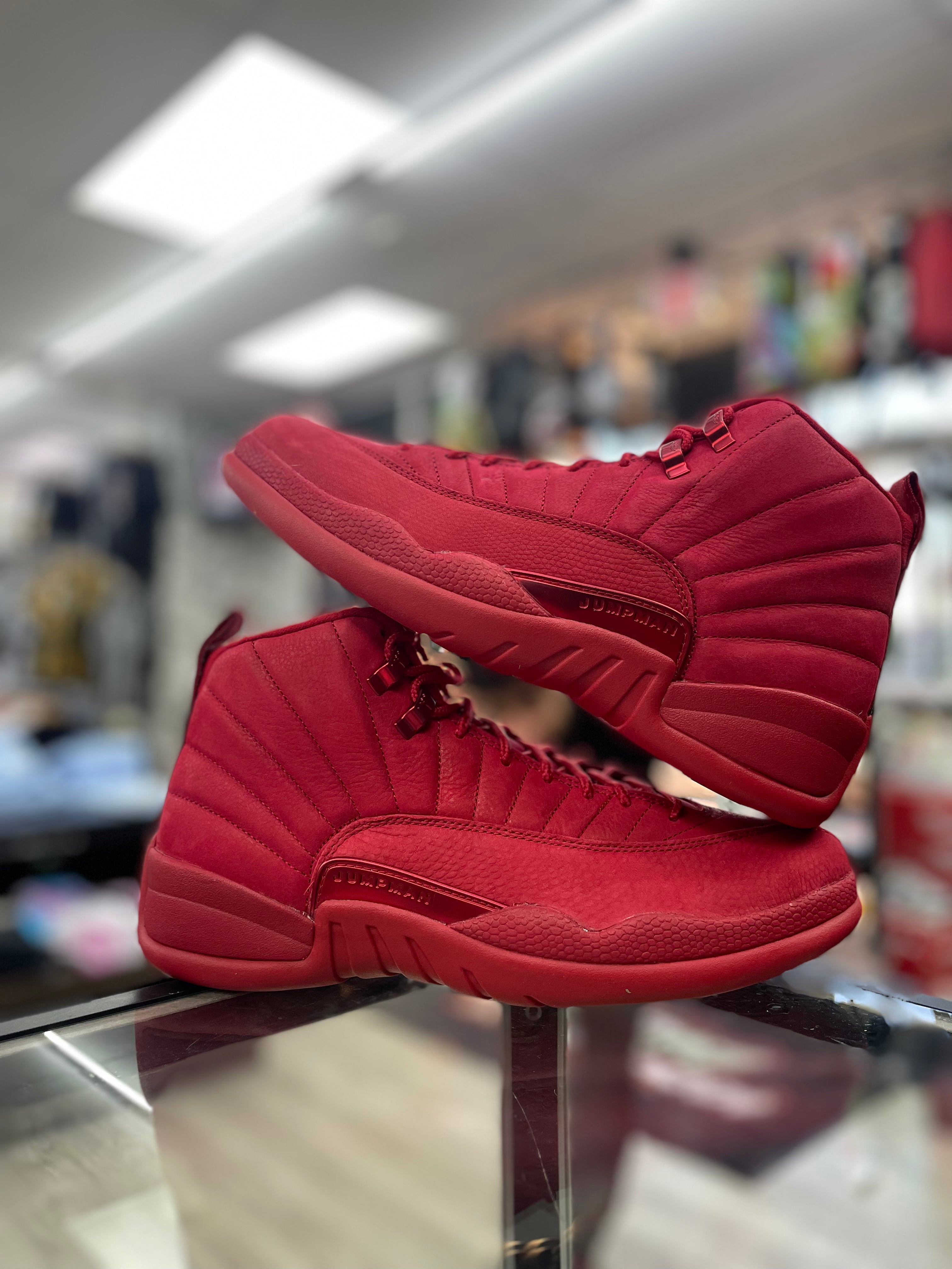 Air Jordan Retro 12 “Gym Red”