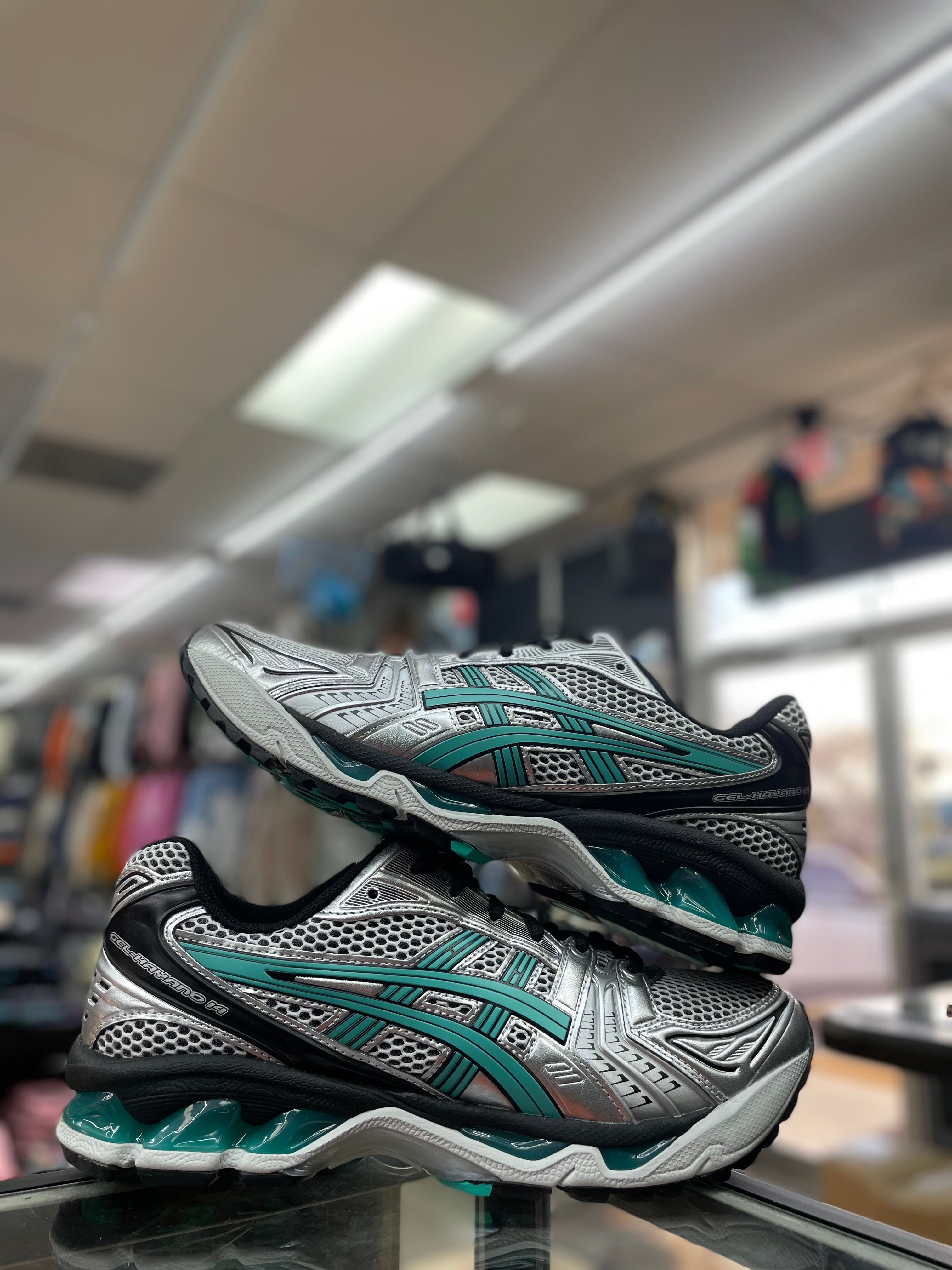 Asics Gel-Kayano 14 “Tiffany White Waterfall”