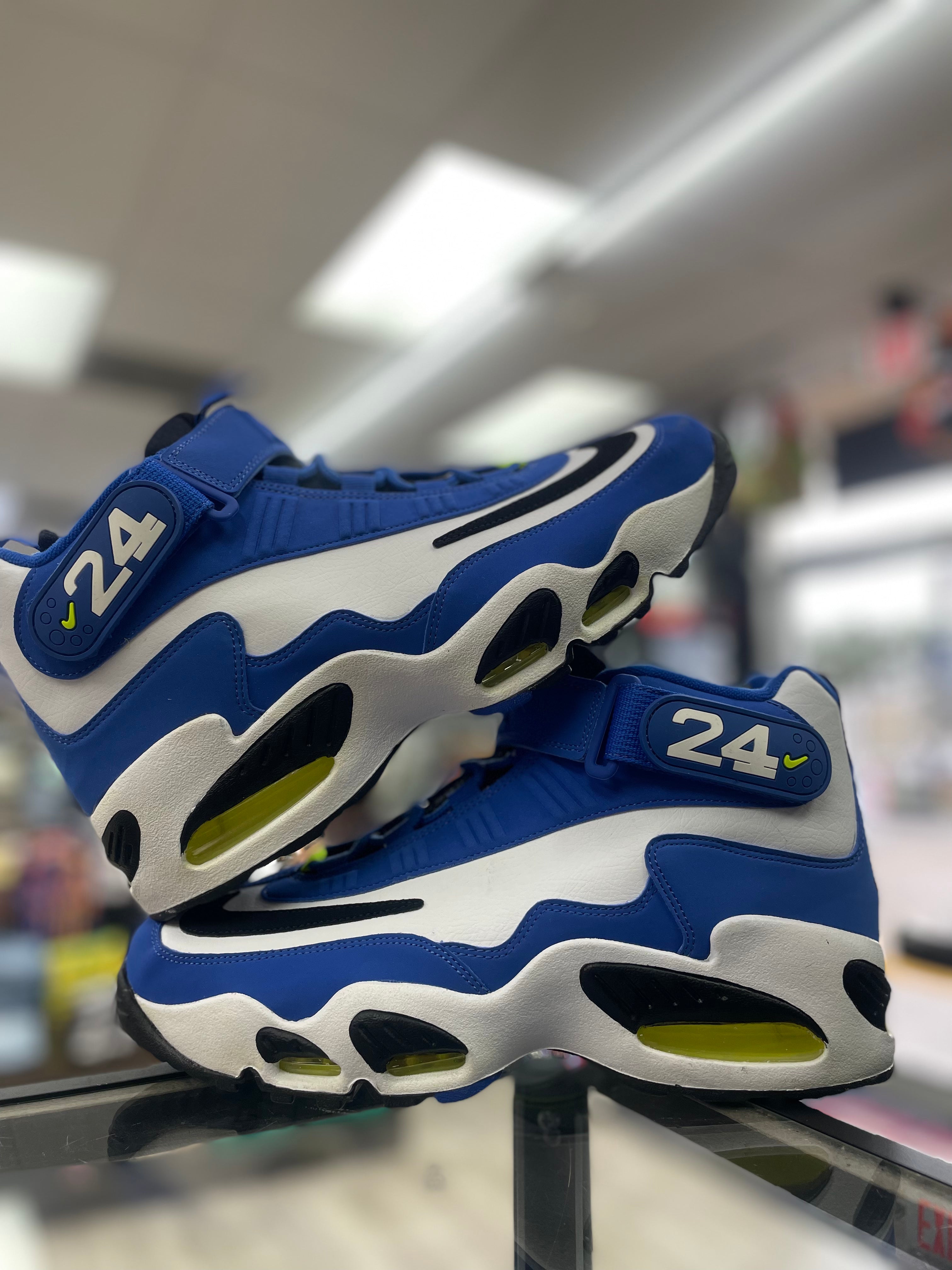 Nike Air Griffey Max 1 “Varsity Royal”