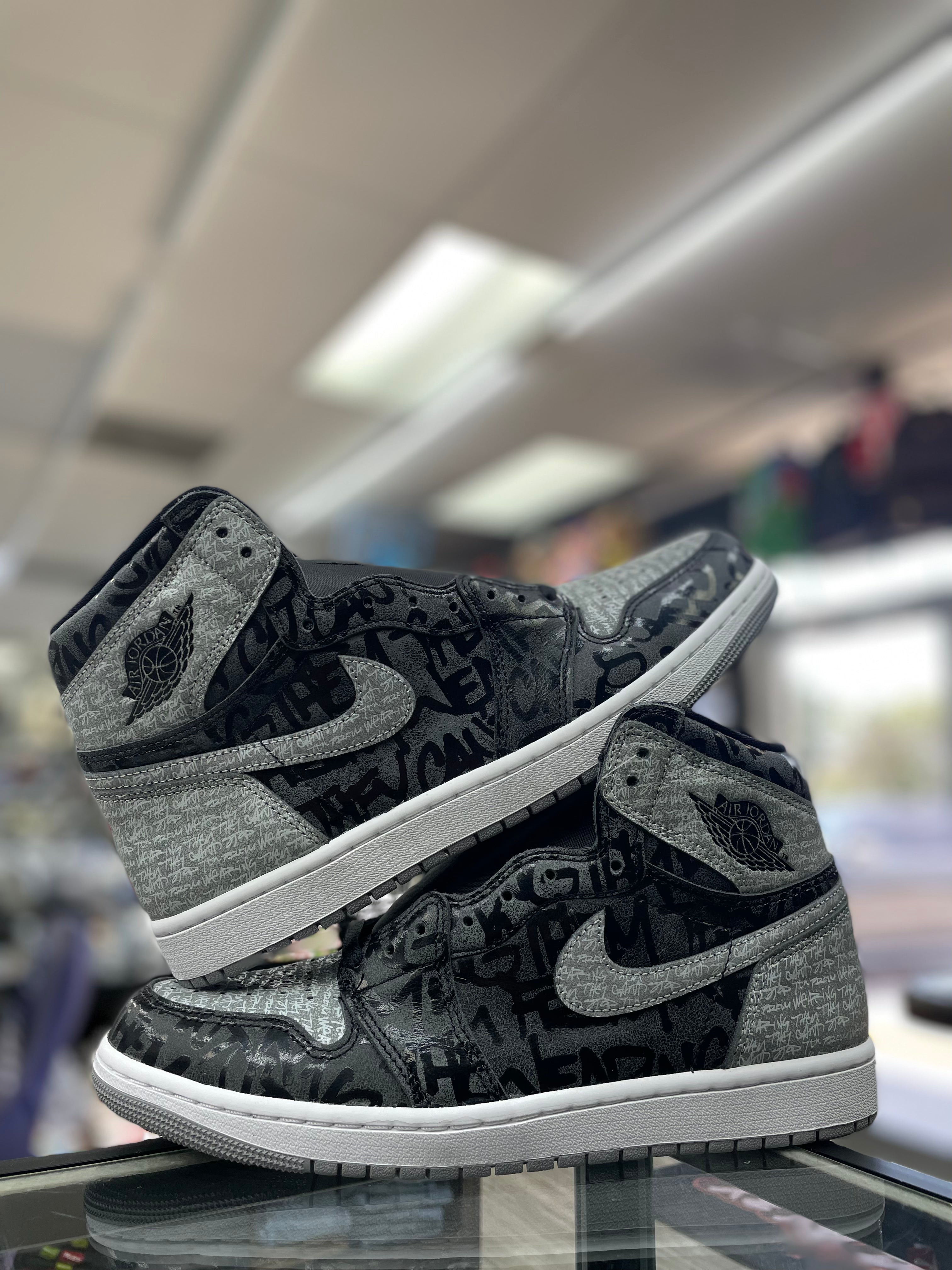 Air Jordan 1 “Rebellionaire” (MEN)