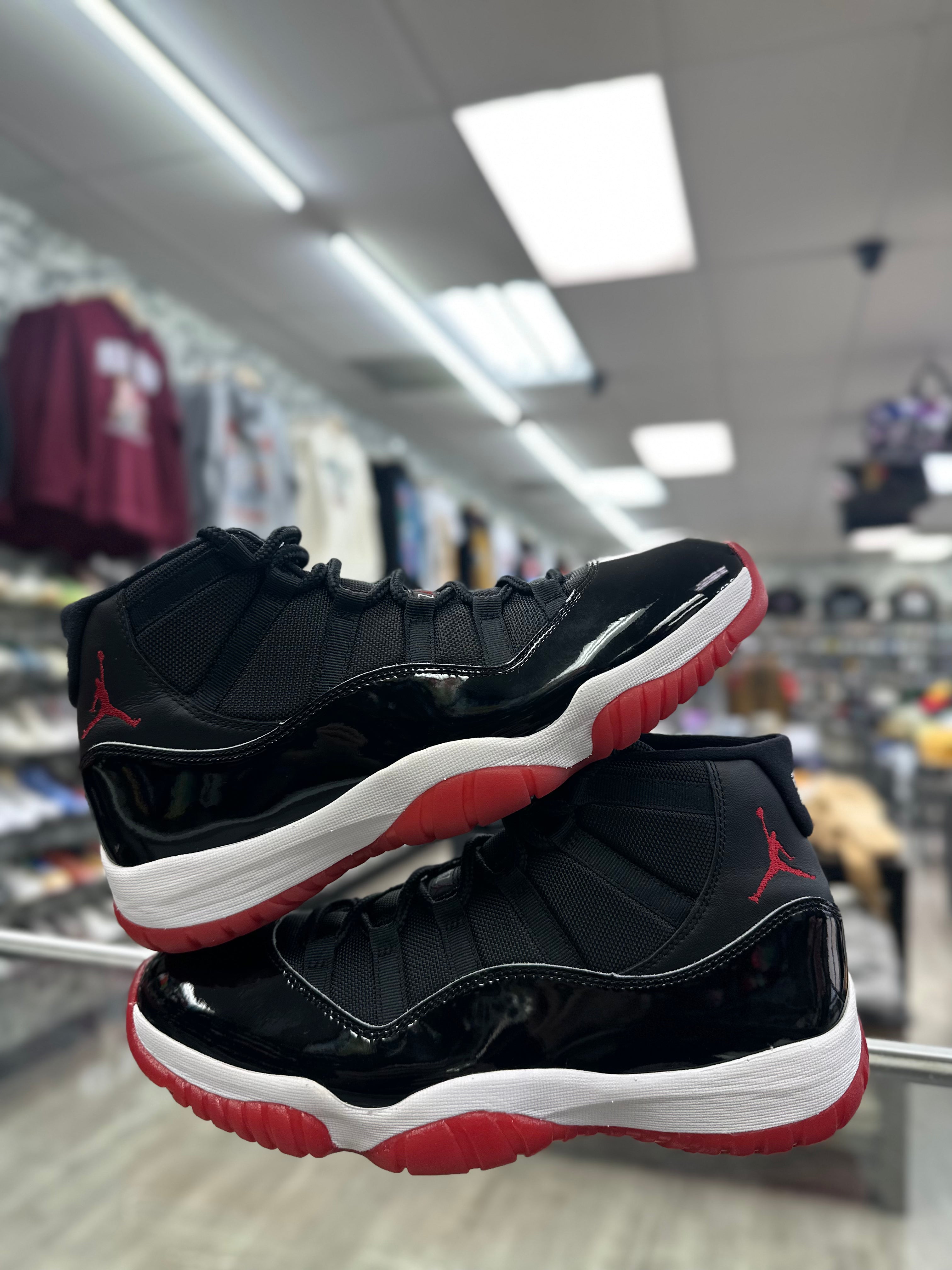 Air Jordan Retro 11 "Bred"