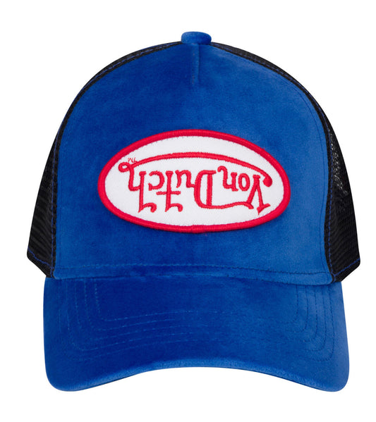 Von Dutch Trucker Hat "Royal Blue"