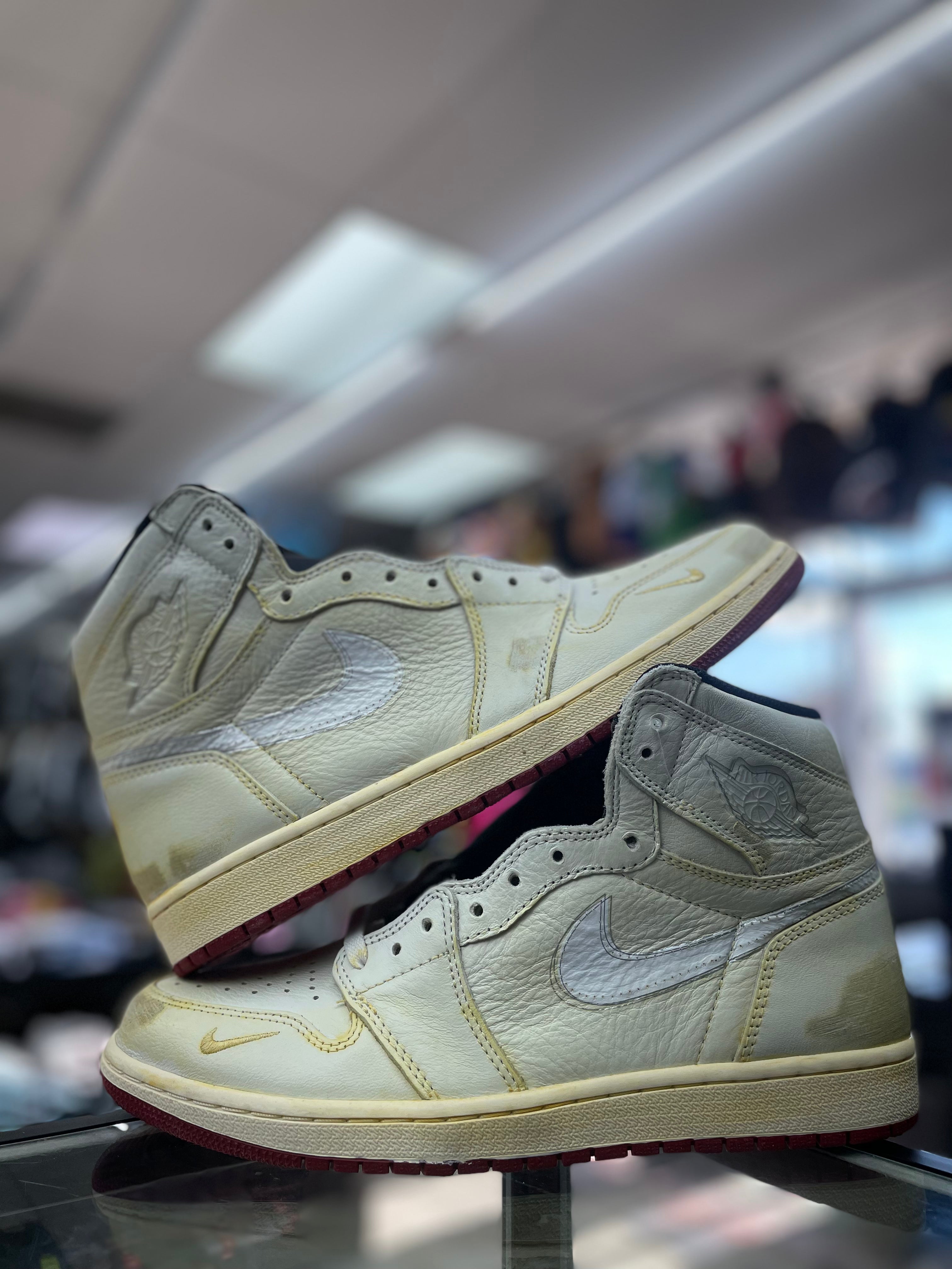 Air Jordan 1 “Nigel Sylvester” (BV1803-106)
