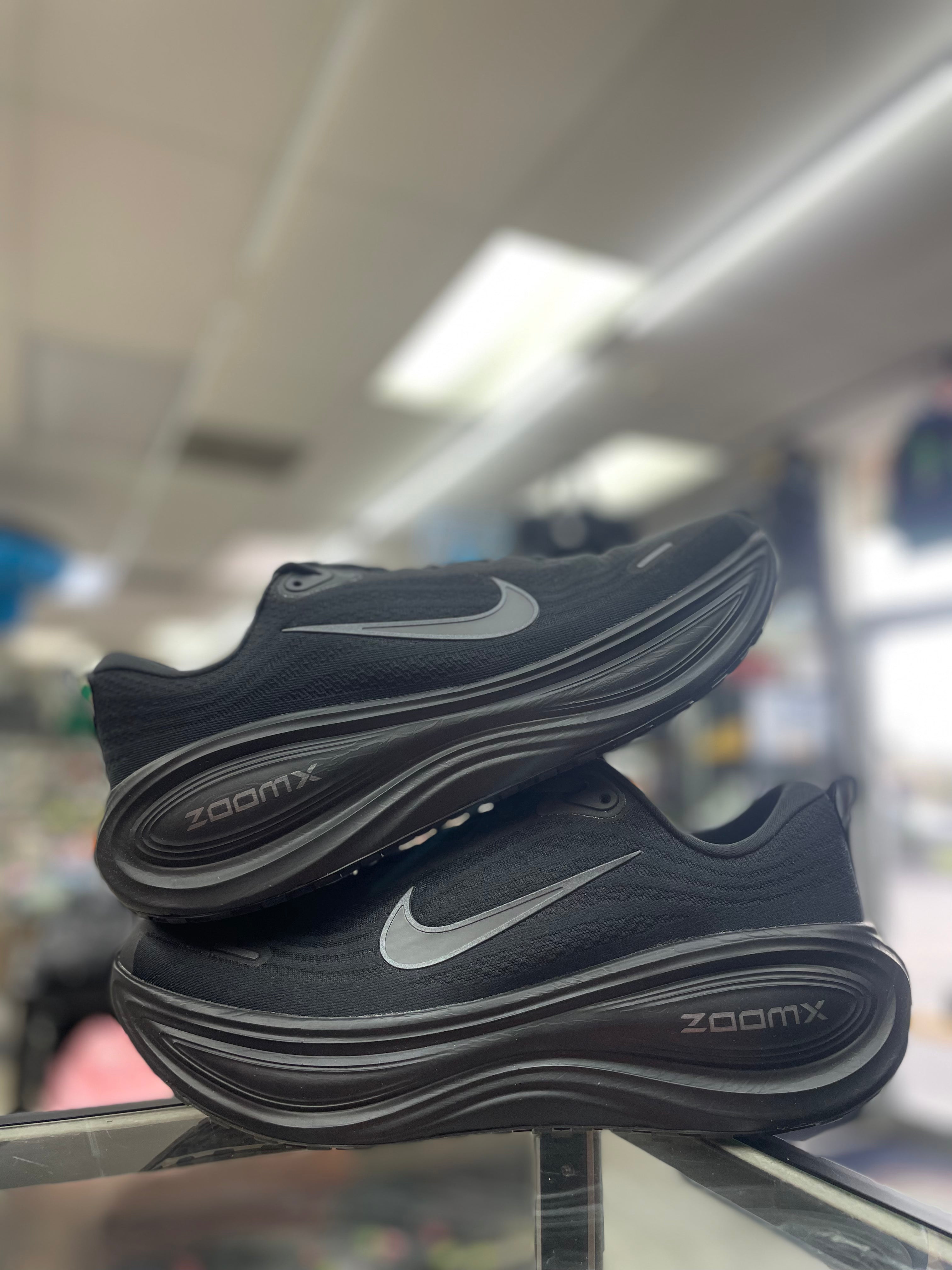 Nike Vomero Plus “Black”