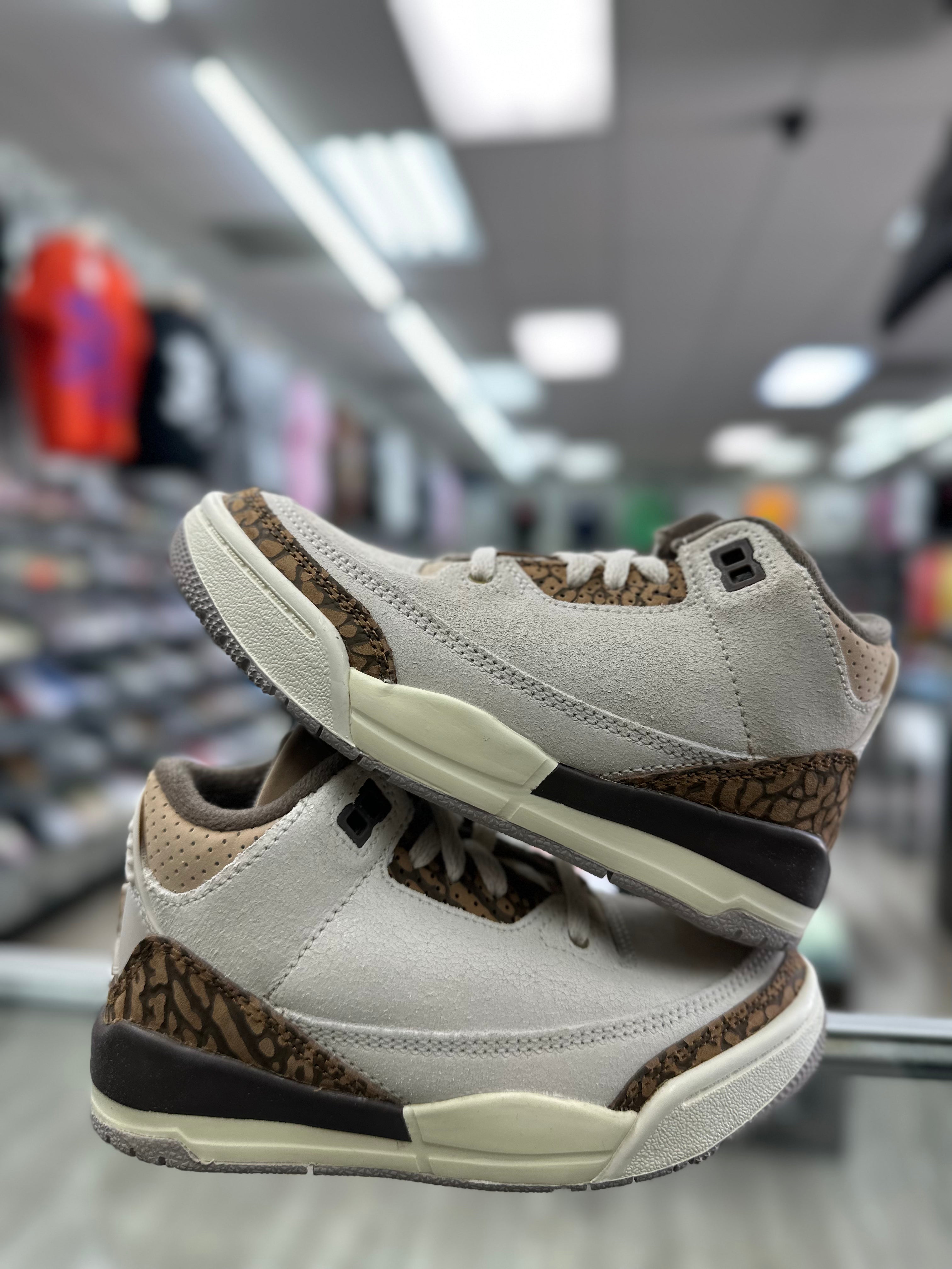 Air Jordan Retro 3 "Palomino" (PS)