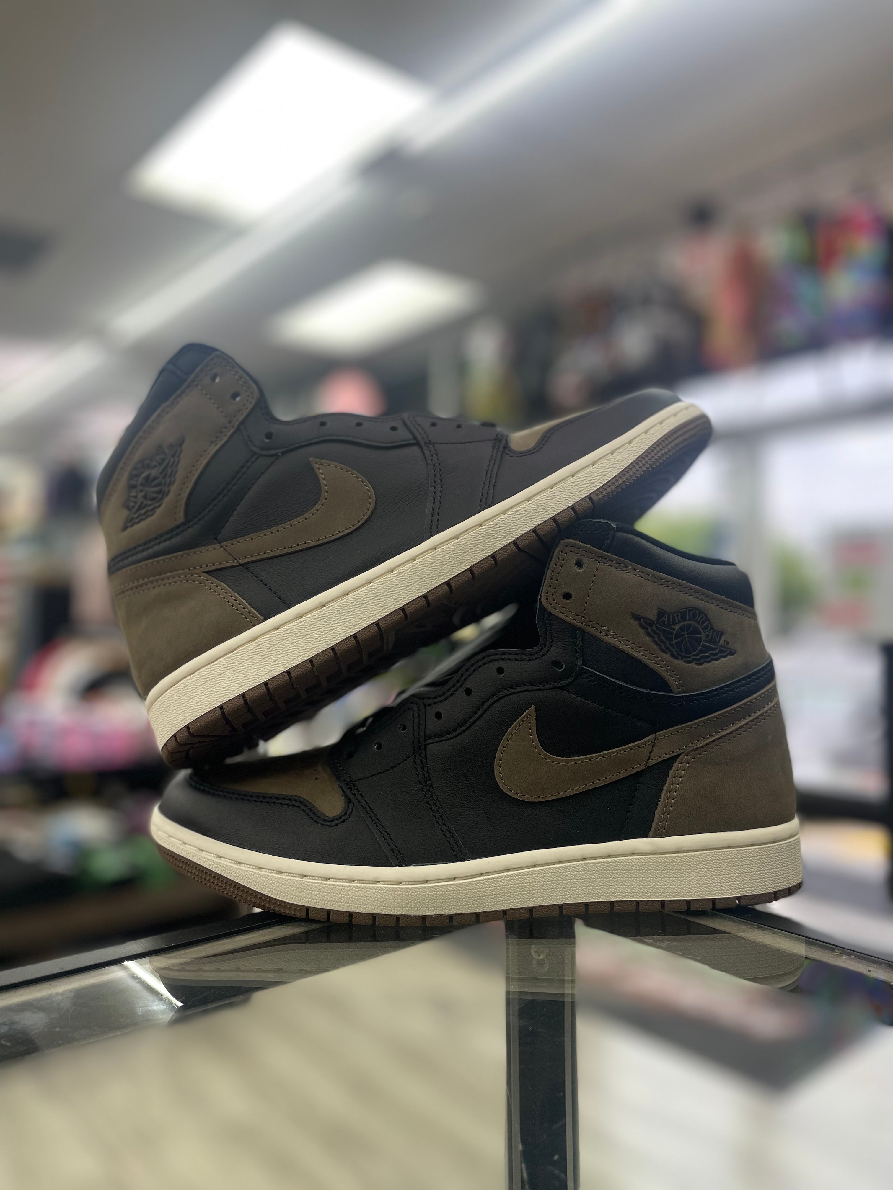 Air Jordan Retro 1 “Palomino”