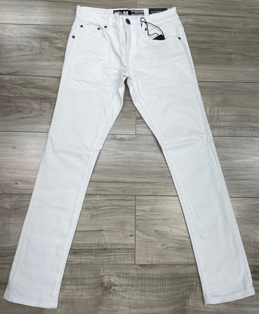 SparkPremium Denim "White Jeans"