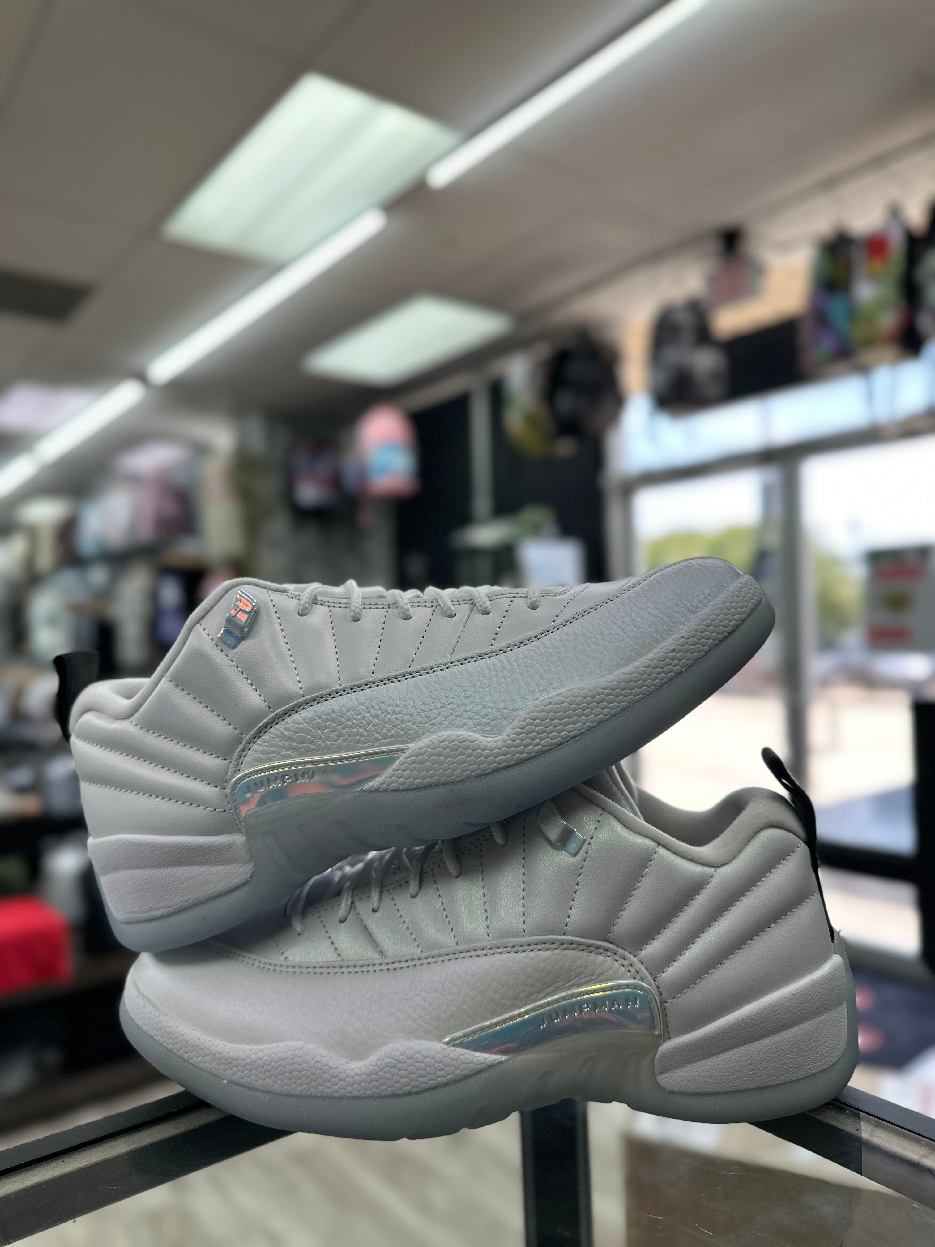 Air Jordan Retro 12 Low "Easter"