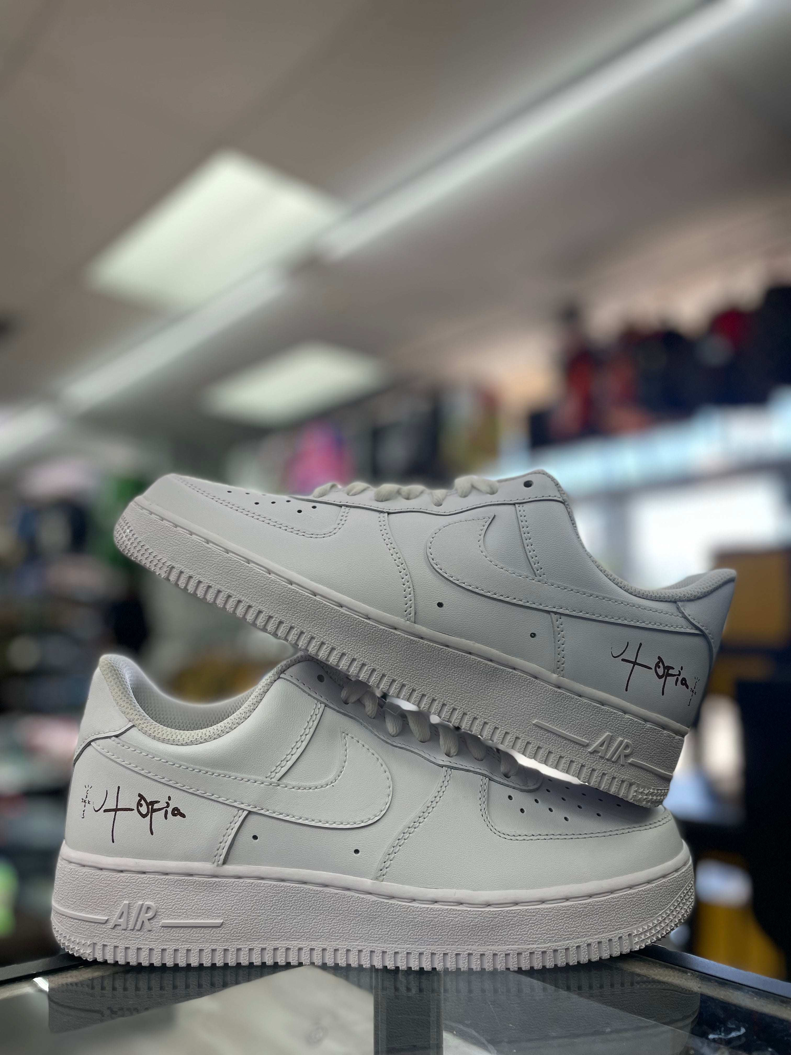 Nike Air Force 1 Low “Travis Scott Jack Utopia”