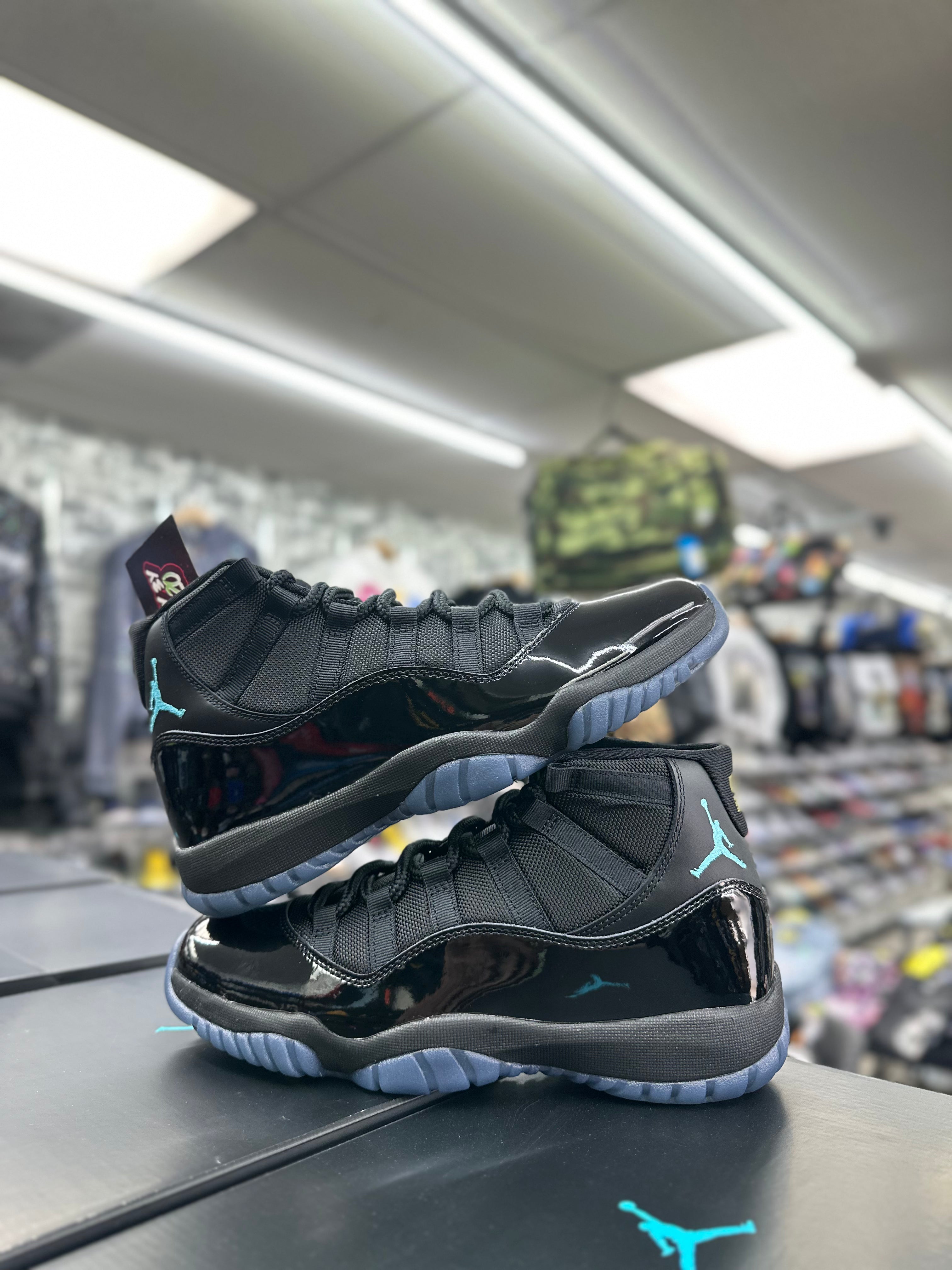 Air Jordan Retro 11 “Gamma” (CT8012-047)