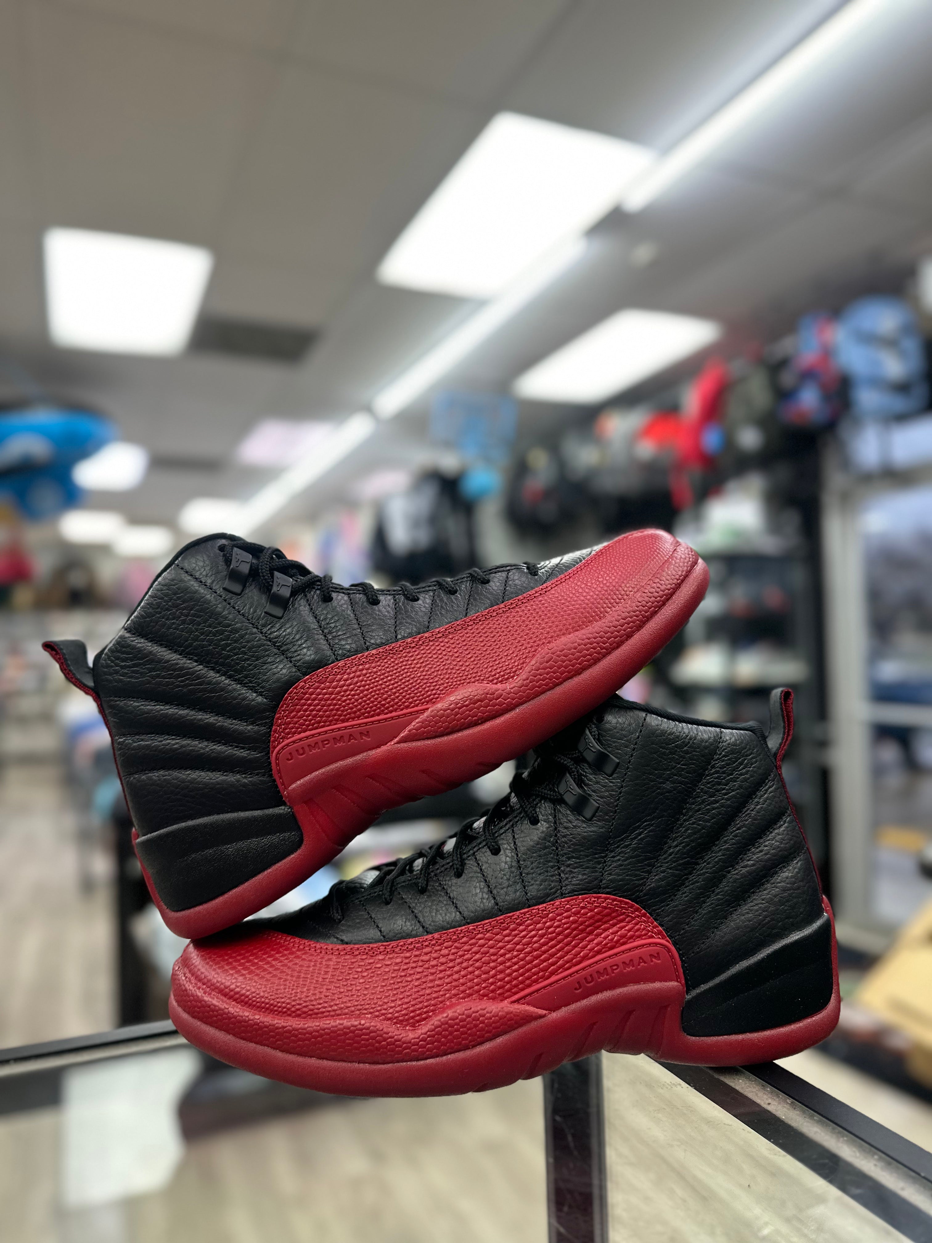 Air Jordan Retro 12  'Flu Game"