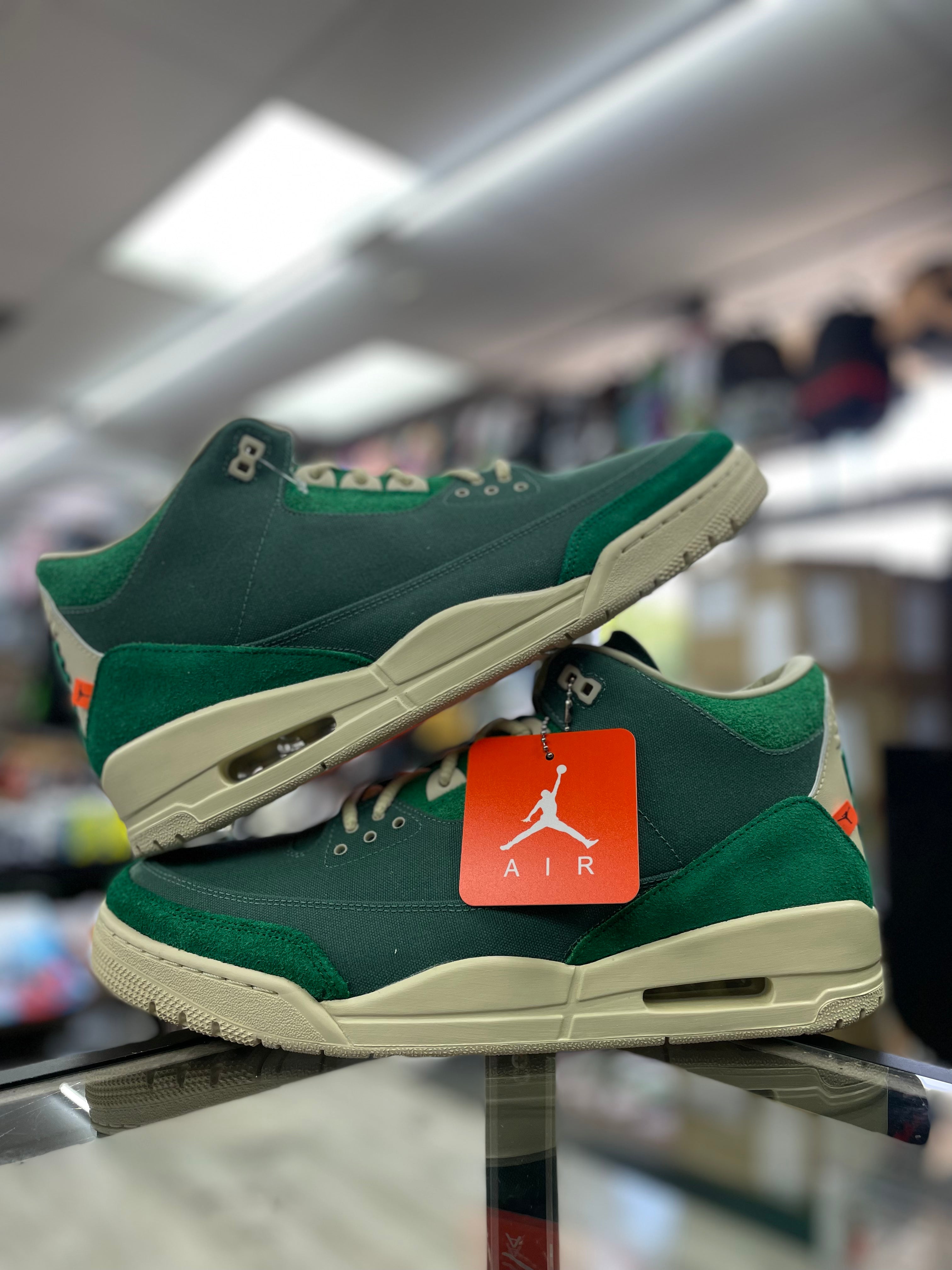 Air Jordan Retro 3 “Nina Chanel Abney Biocastal”