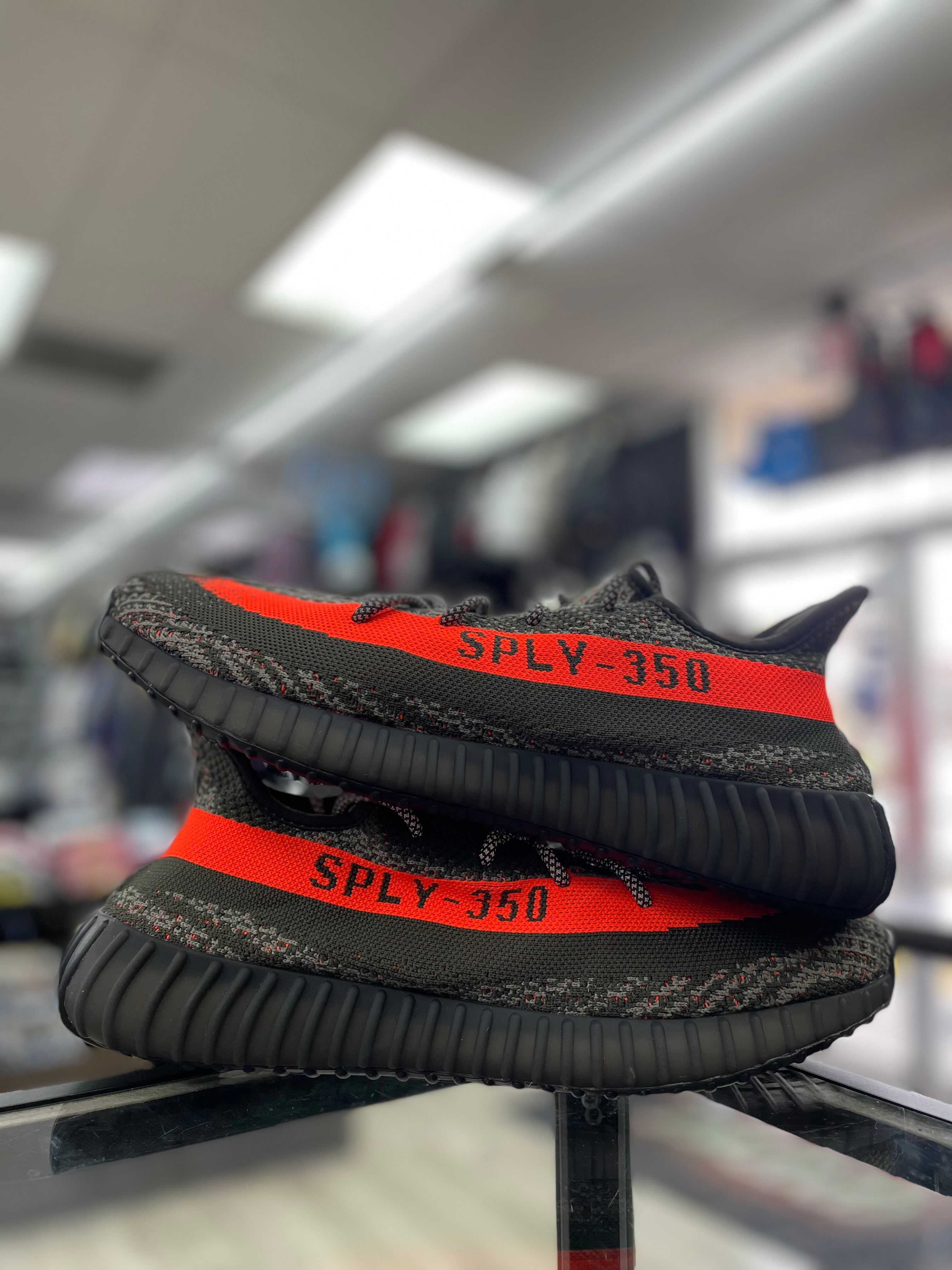 Yeezy Boost 350 “Carbon Beluga” (MEN)