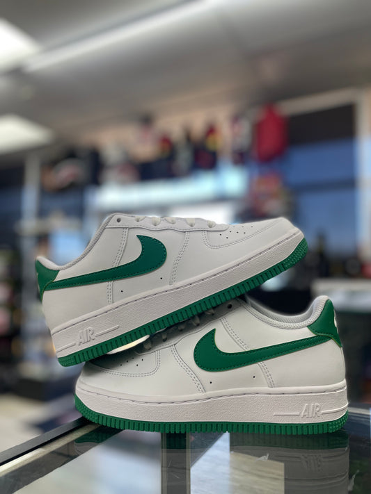 Nike Air Force 1 Low "Pine Green"  (GS)
