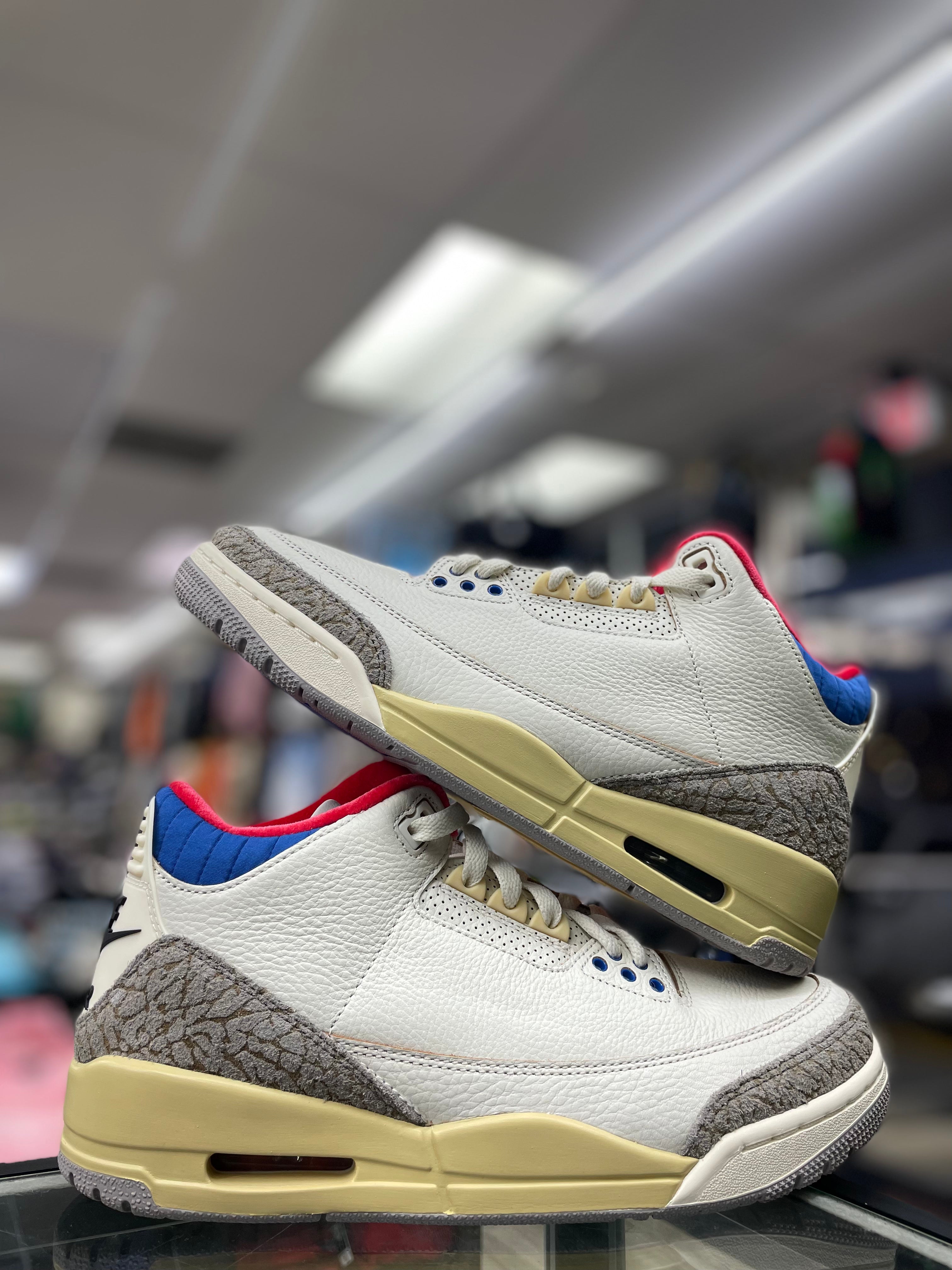Air Jordan Retro 3 “Seoul 2.0”