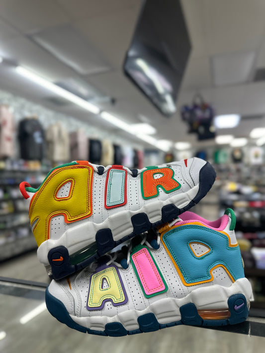 Nike Air More Uptempo "What the Uptempo"