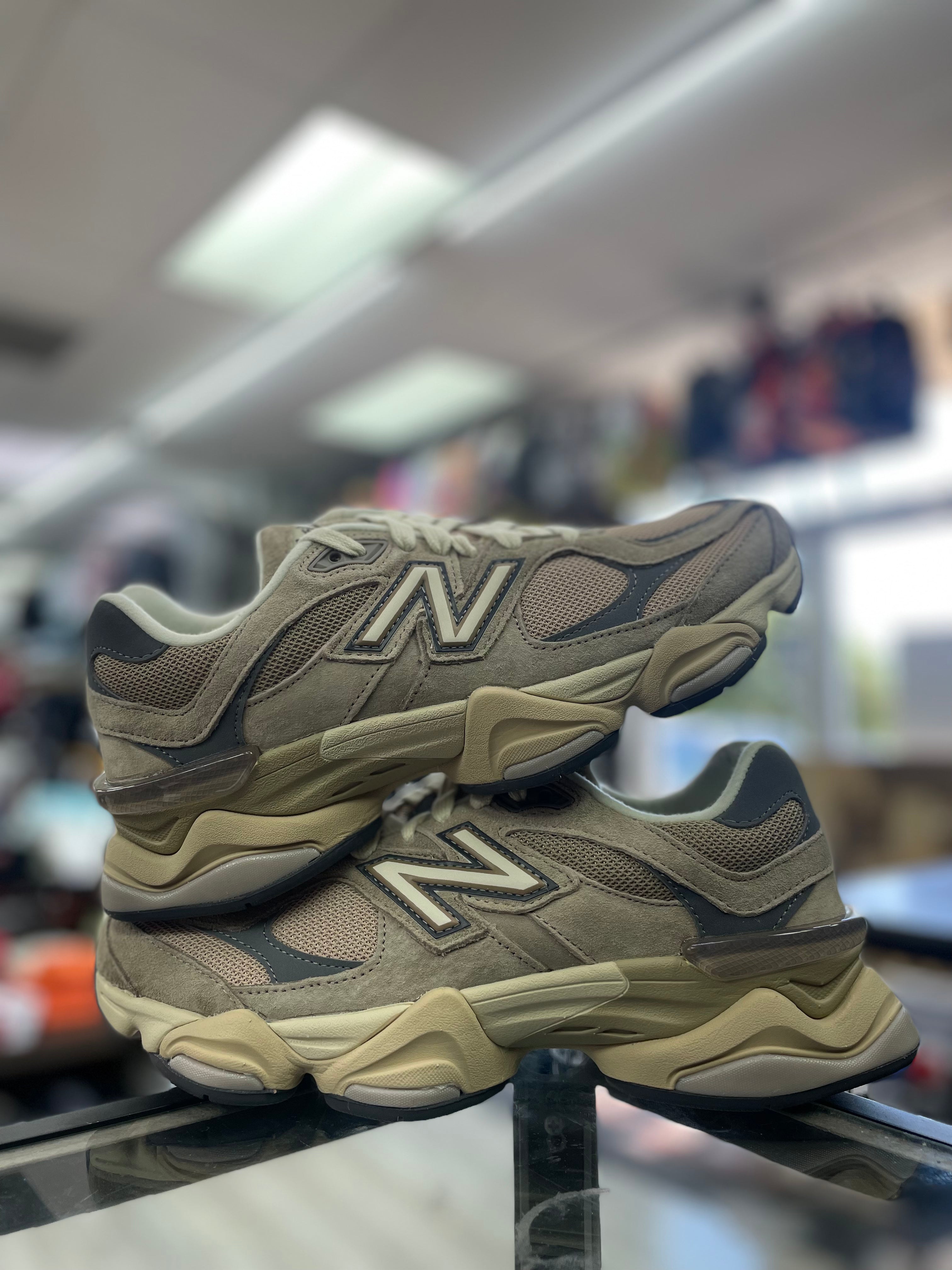 New Balance 9060 “Driftwood Castlerock” (Men)