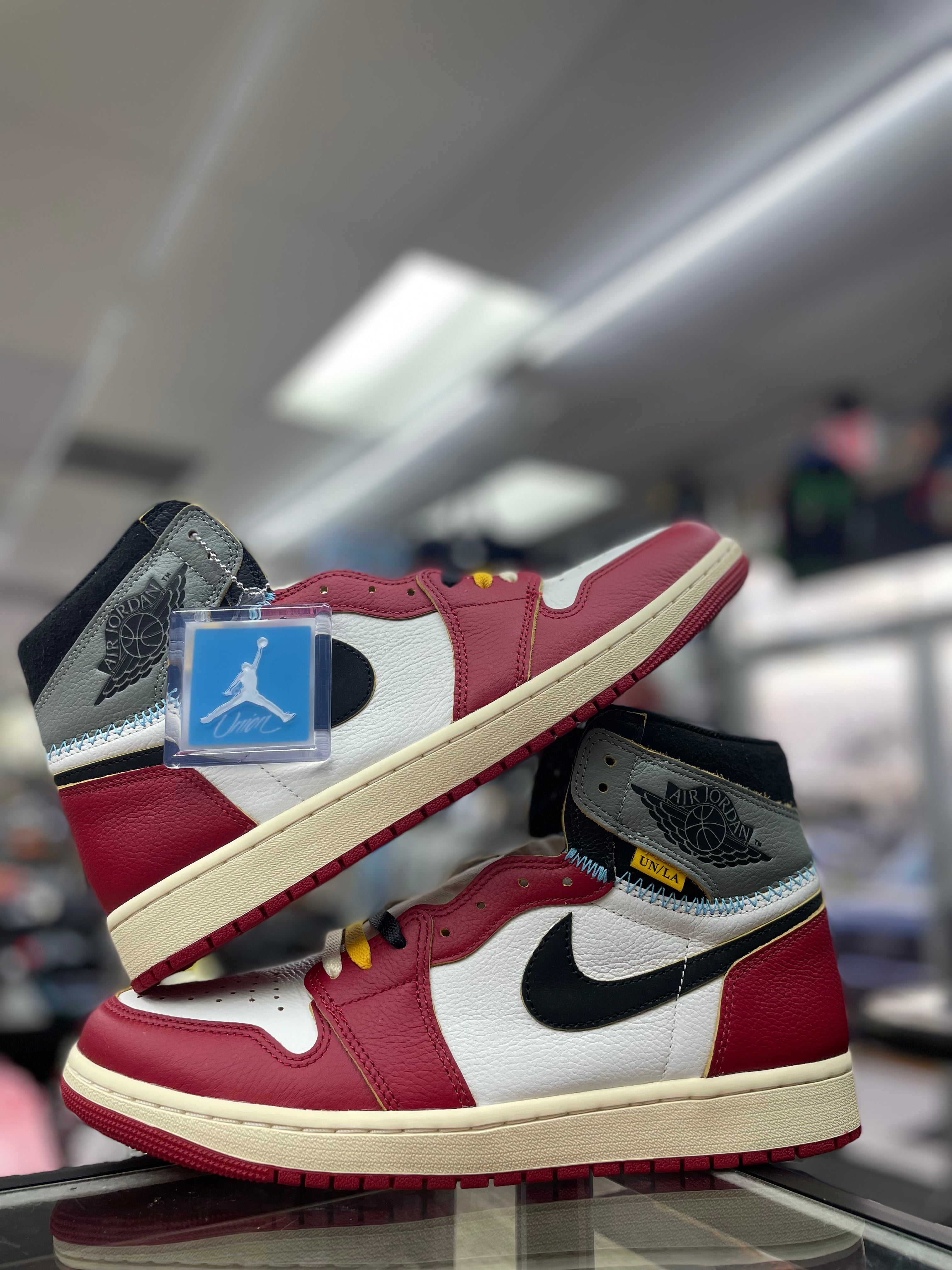 Air Jordan 1 “Union LA Chicago Shadow”