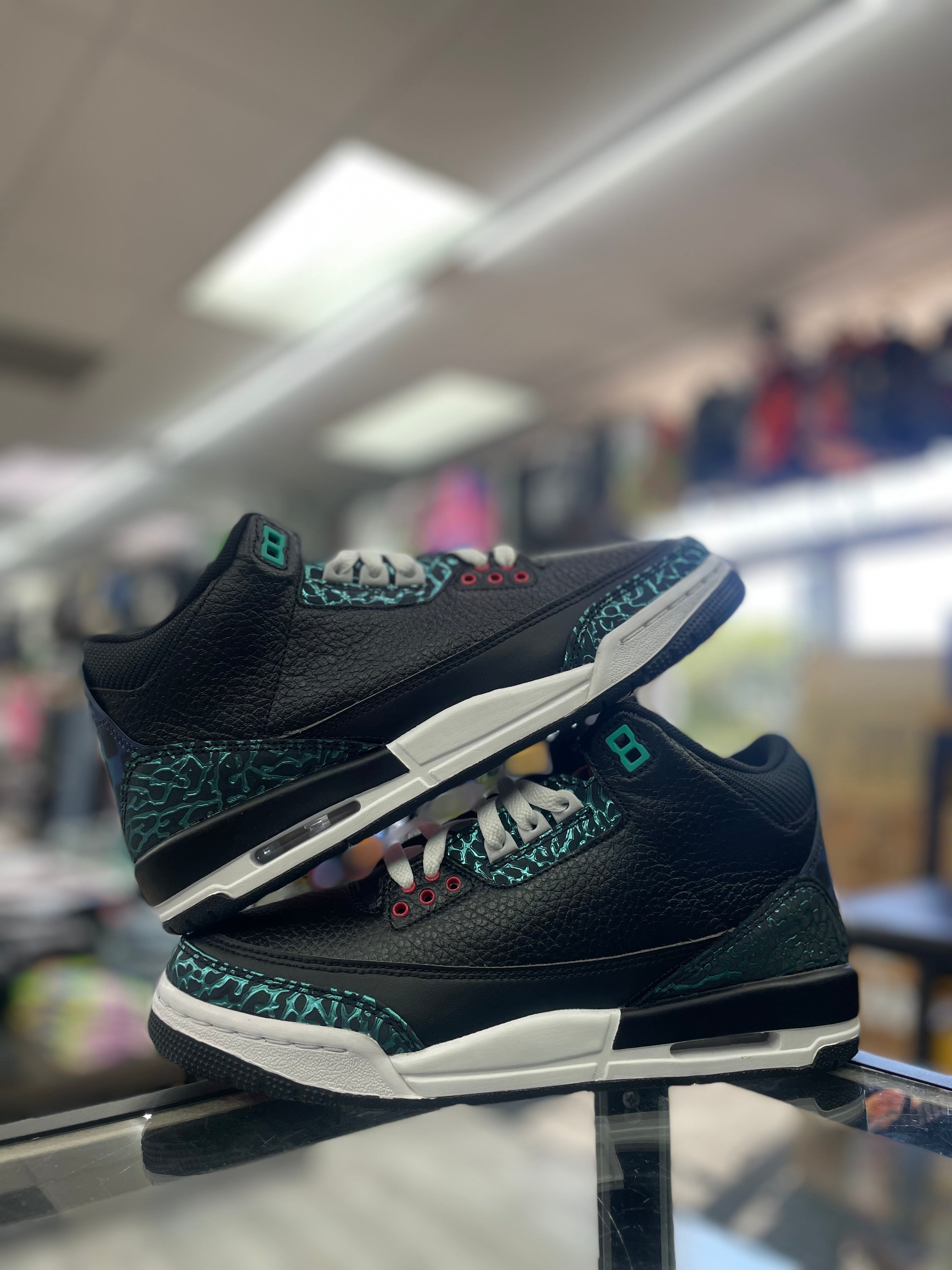 Air Jordan Retro 3 Moto GS