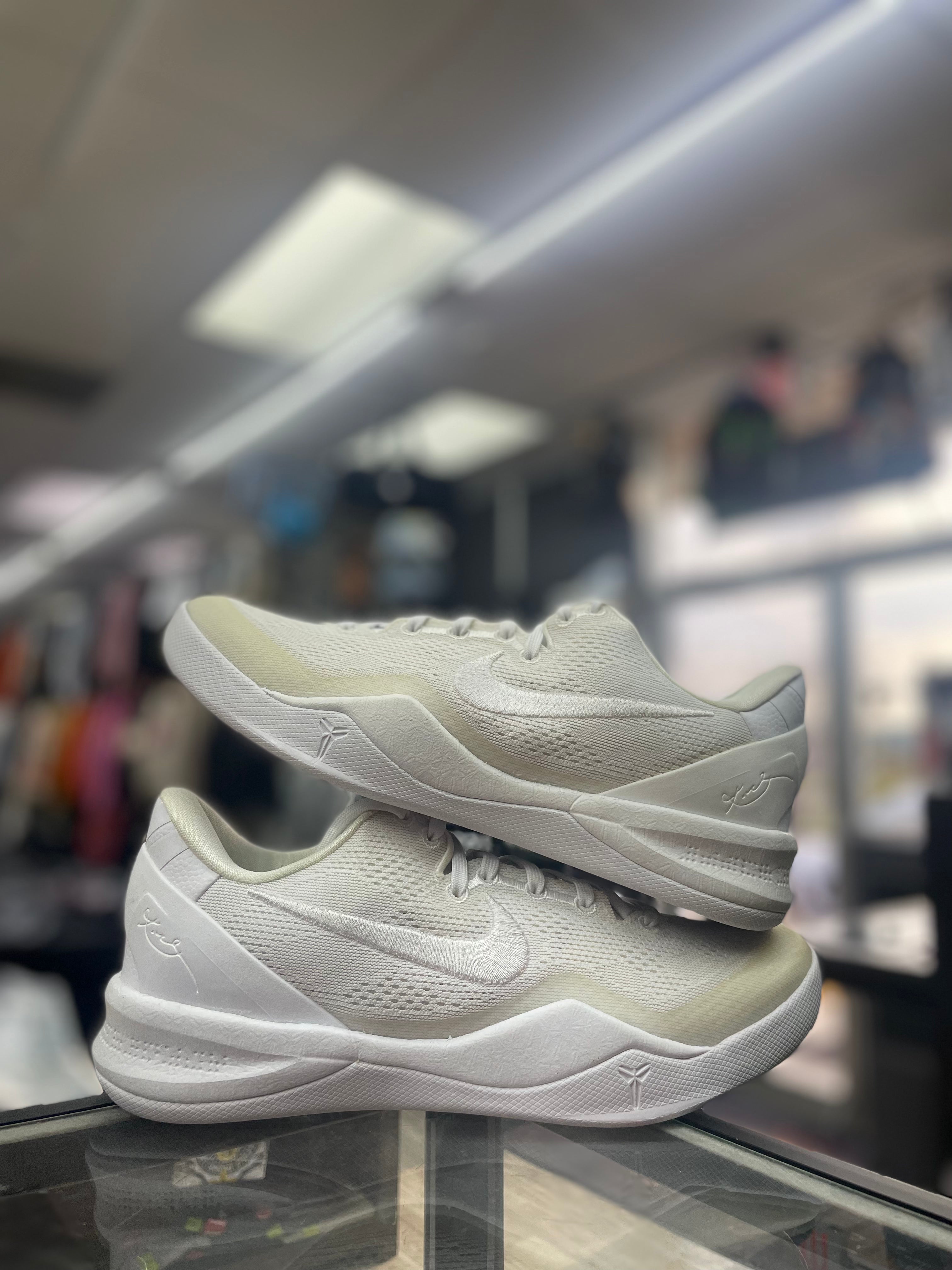 Nike Kobe 8 Protro “Halo”