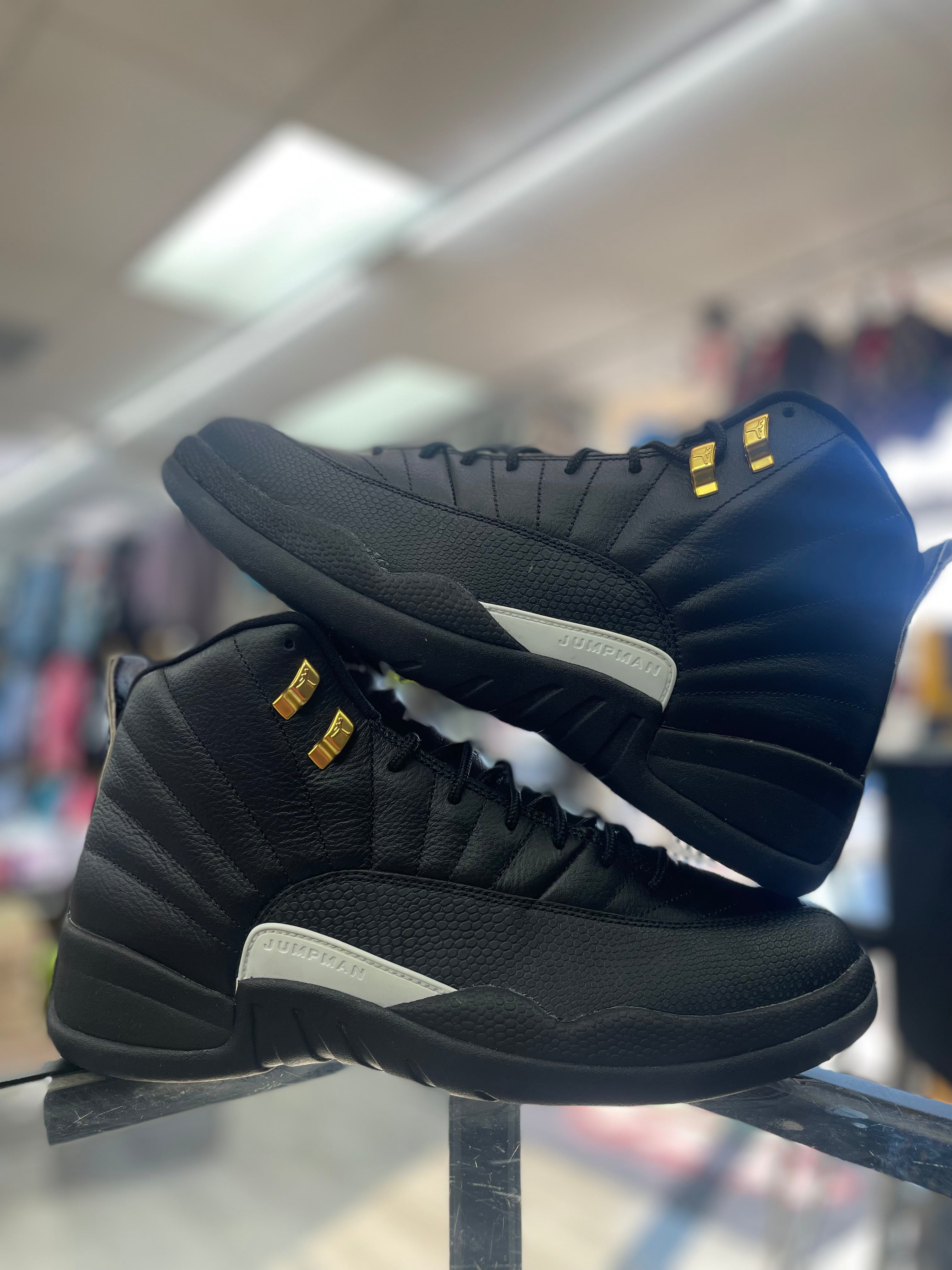 Air Jordan Retro 12 “The Master”