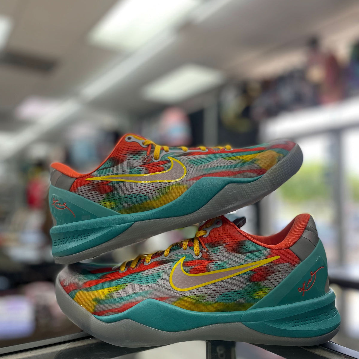 Nike Kobe 8 Protro “Venice Beach”