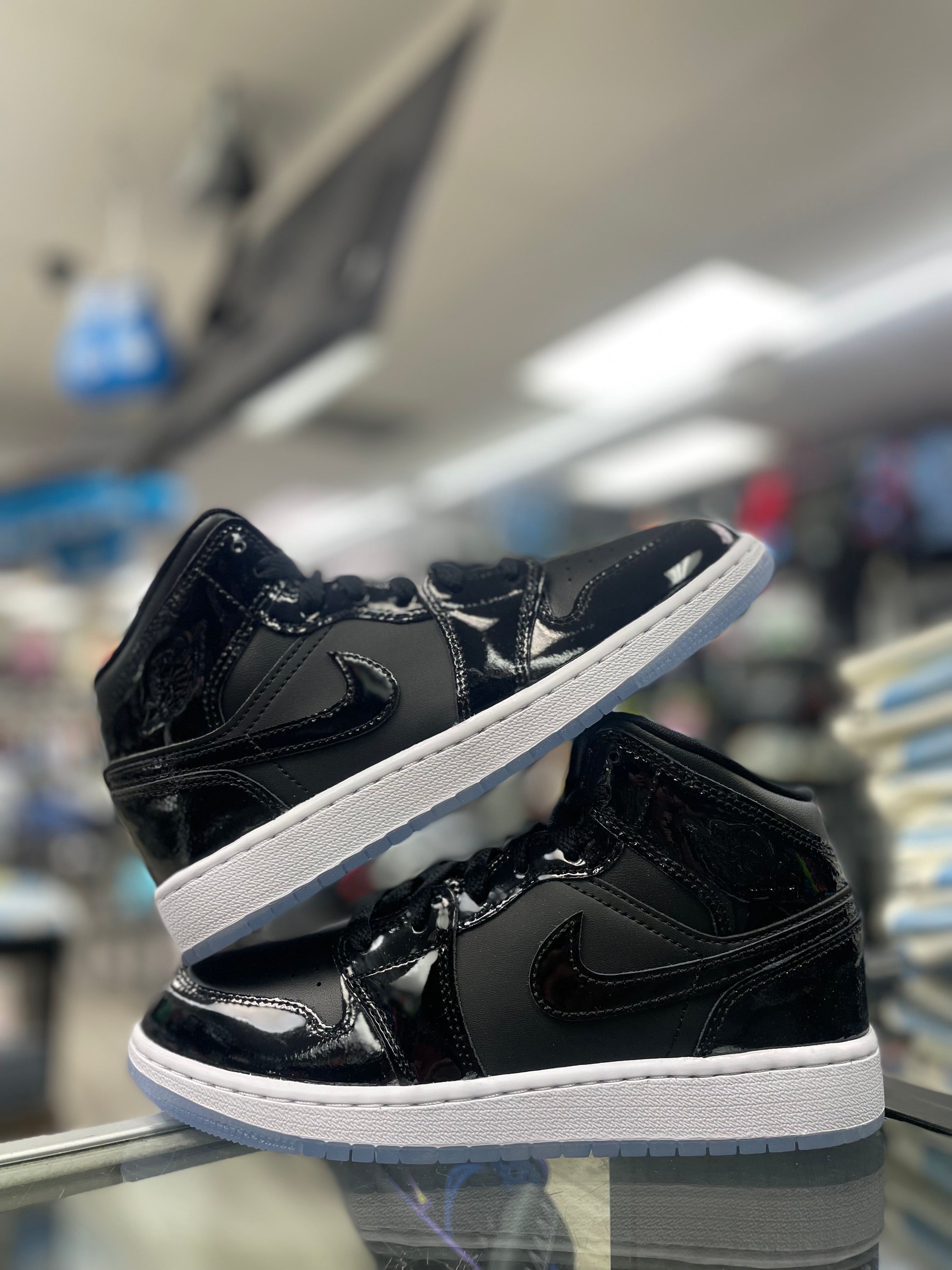 Air Jordan 1 "Space Jam" (GS)