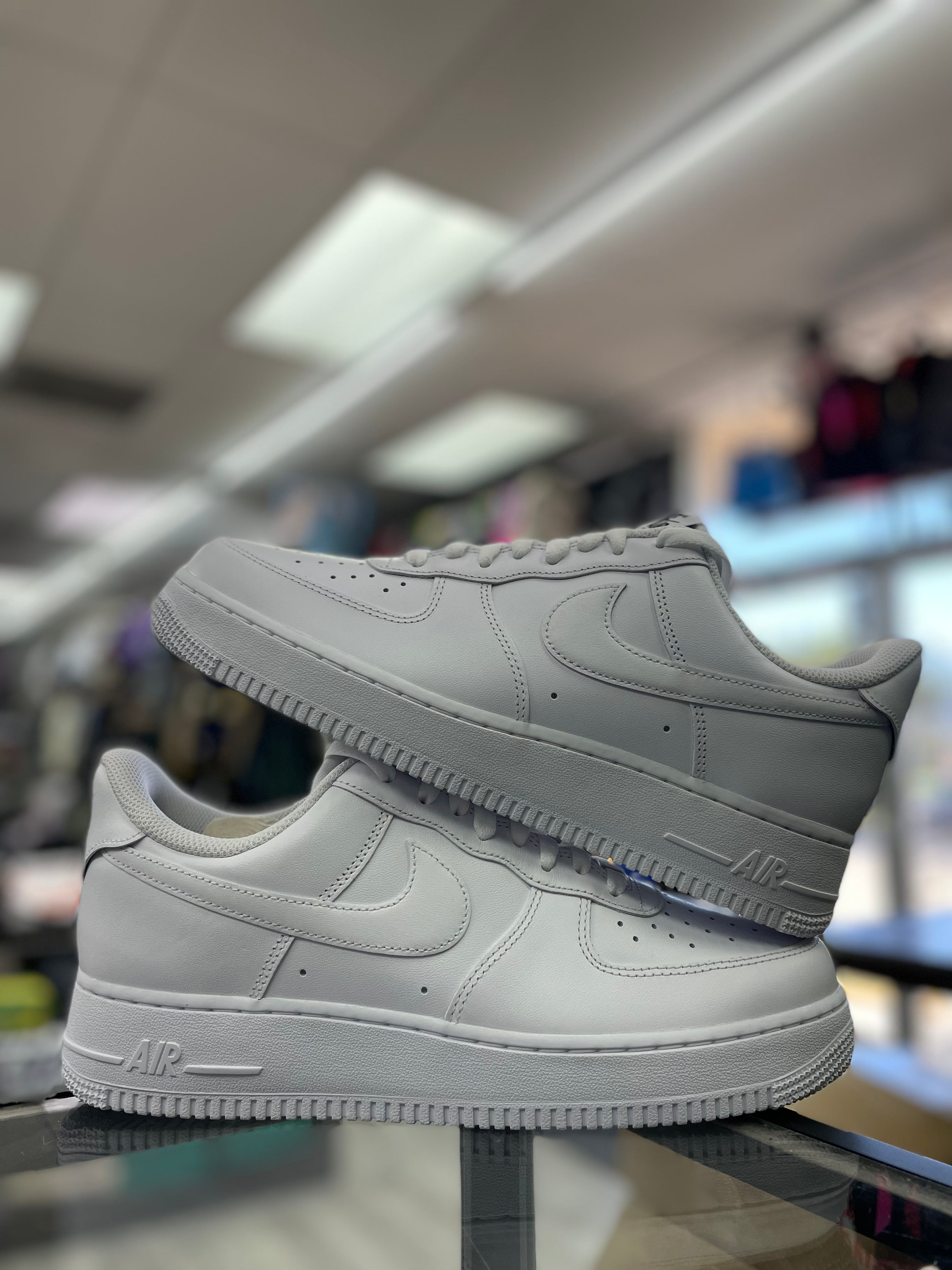 Nike Air Force 1 Low "Flyease" (White)