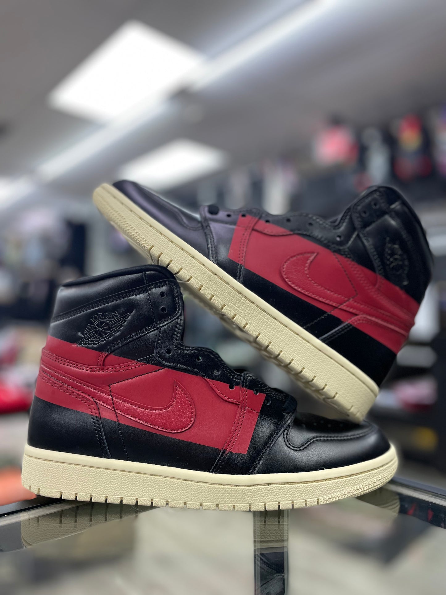 Jordan retro outlet 1 couture