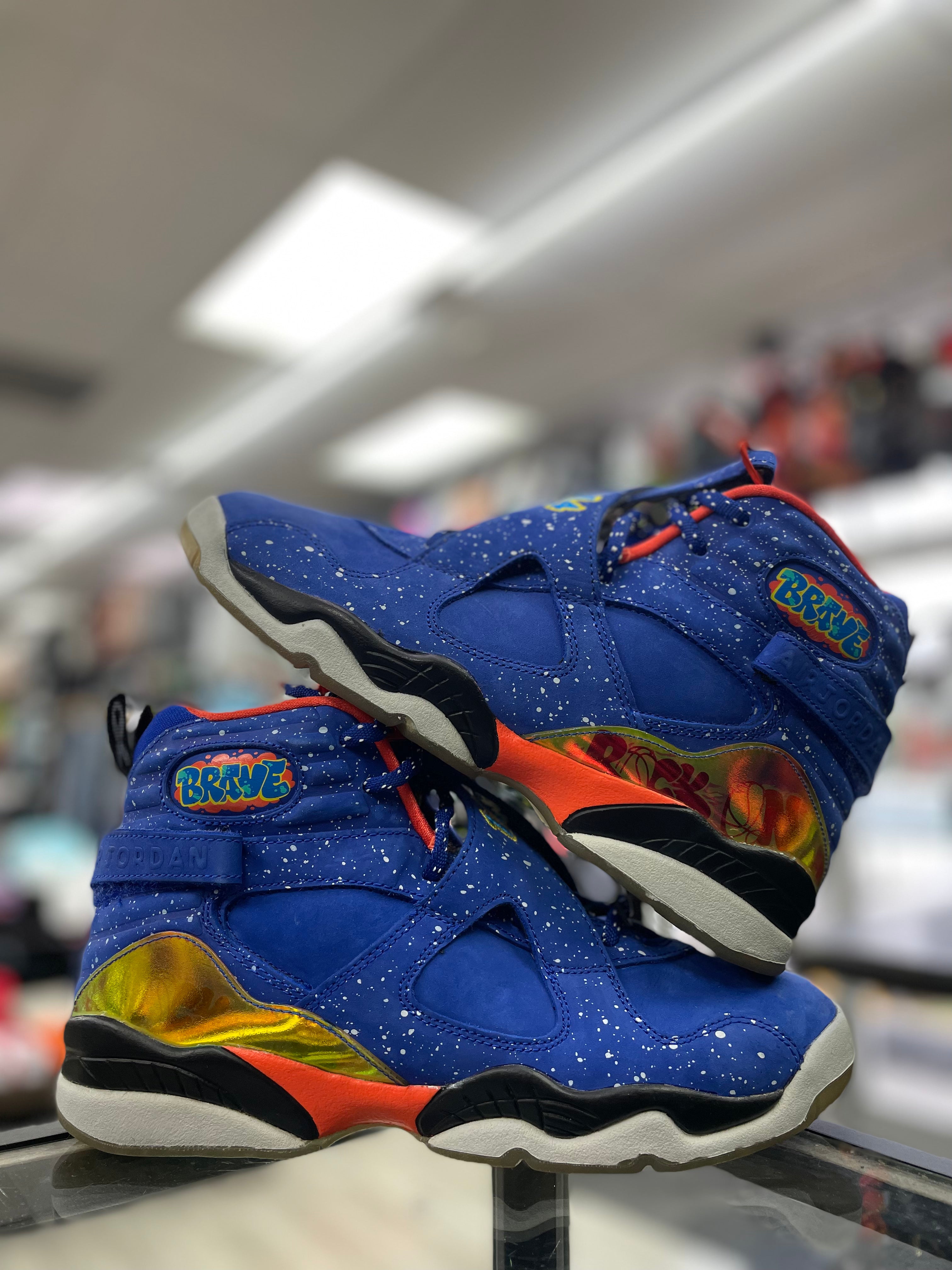 Buy Air Jordan 8 Retro DB 'Doernbecher' - 729893 480 | GOAT