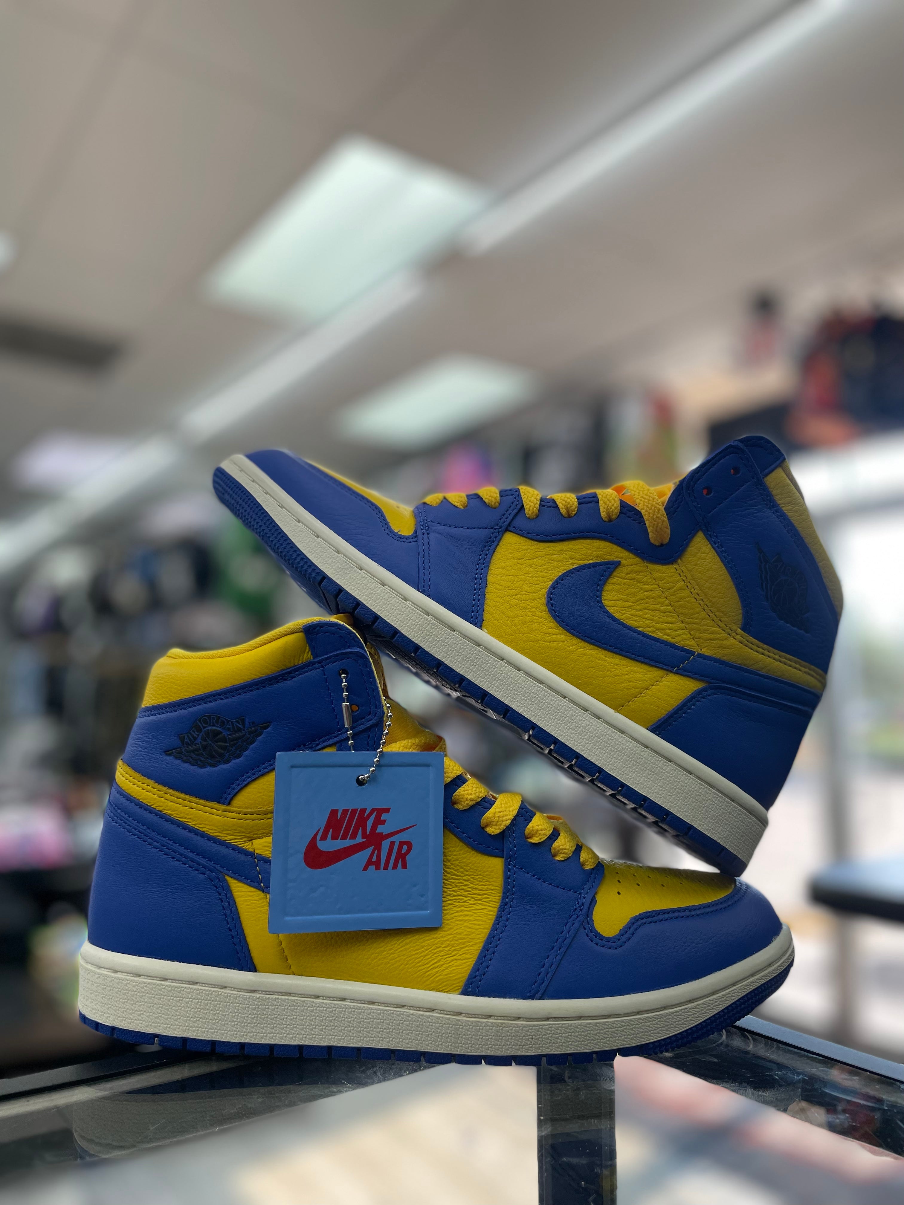 Air Jordan 1 “Reverse Laney”