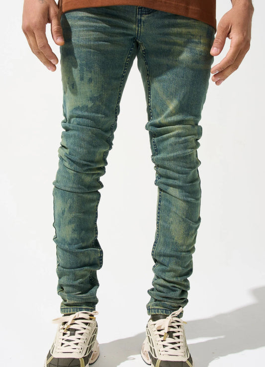 Serenede "Mayakoba" Skinny Jeans