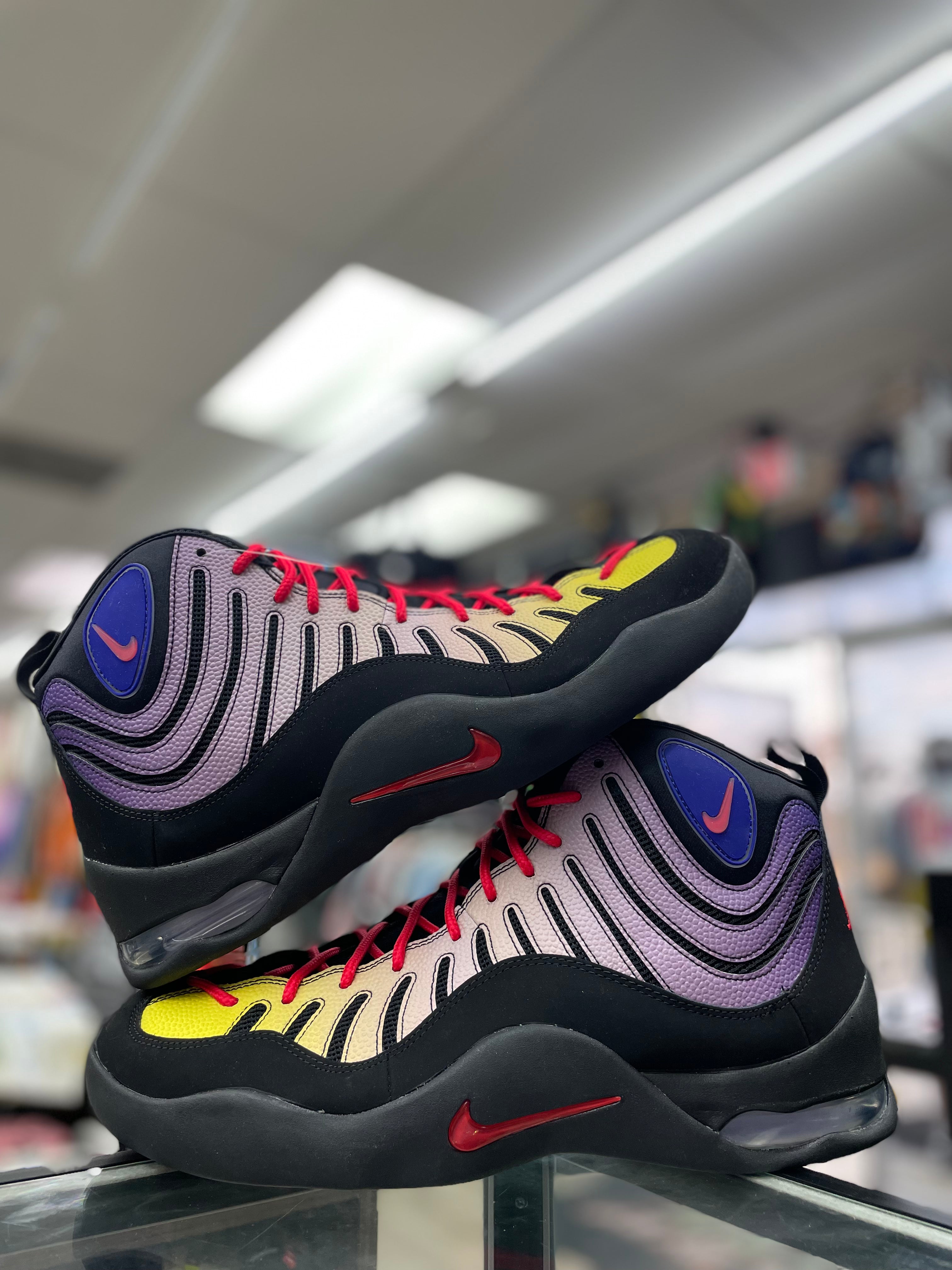 Nike Air Bakin SP “Supreme Black Gradient” (DX3292-001)