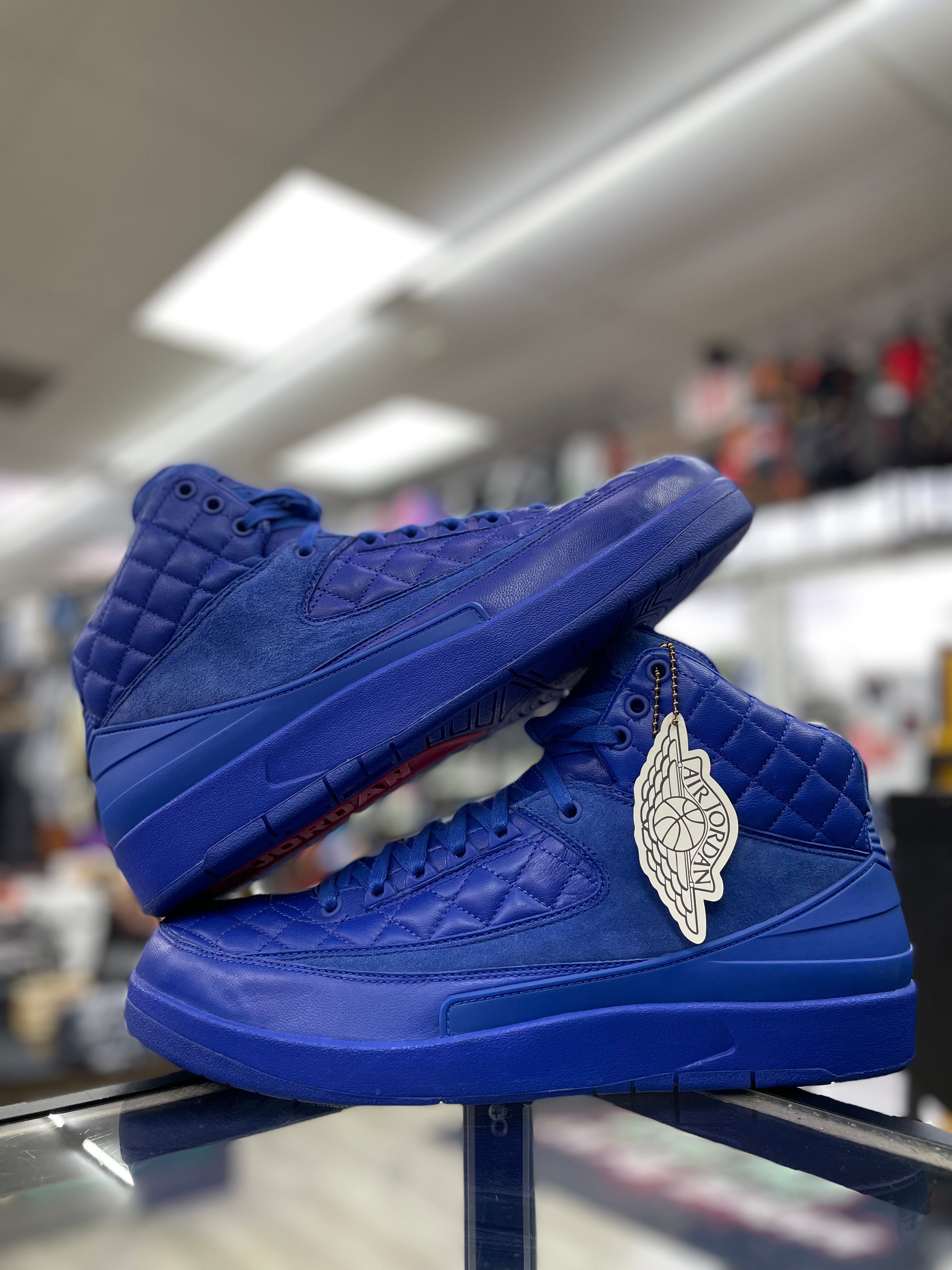 Jordan 2 don best sale