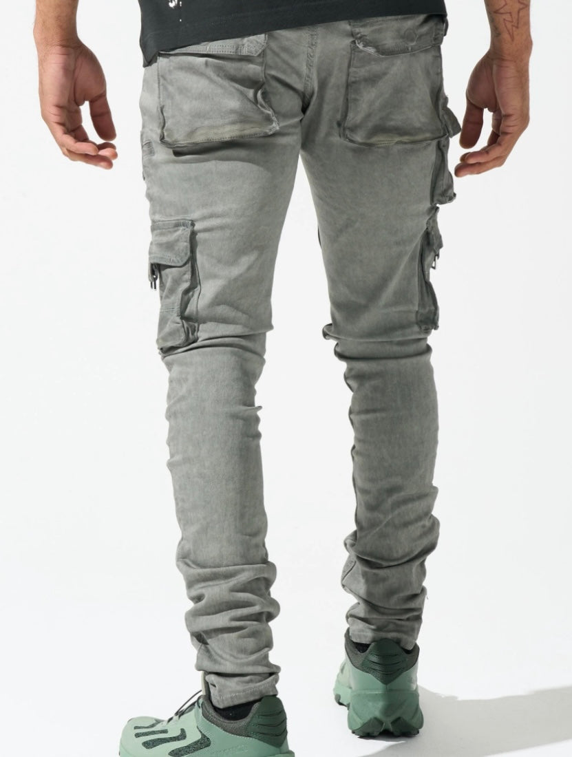 Serenede "Timber" Skinny Jeans