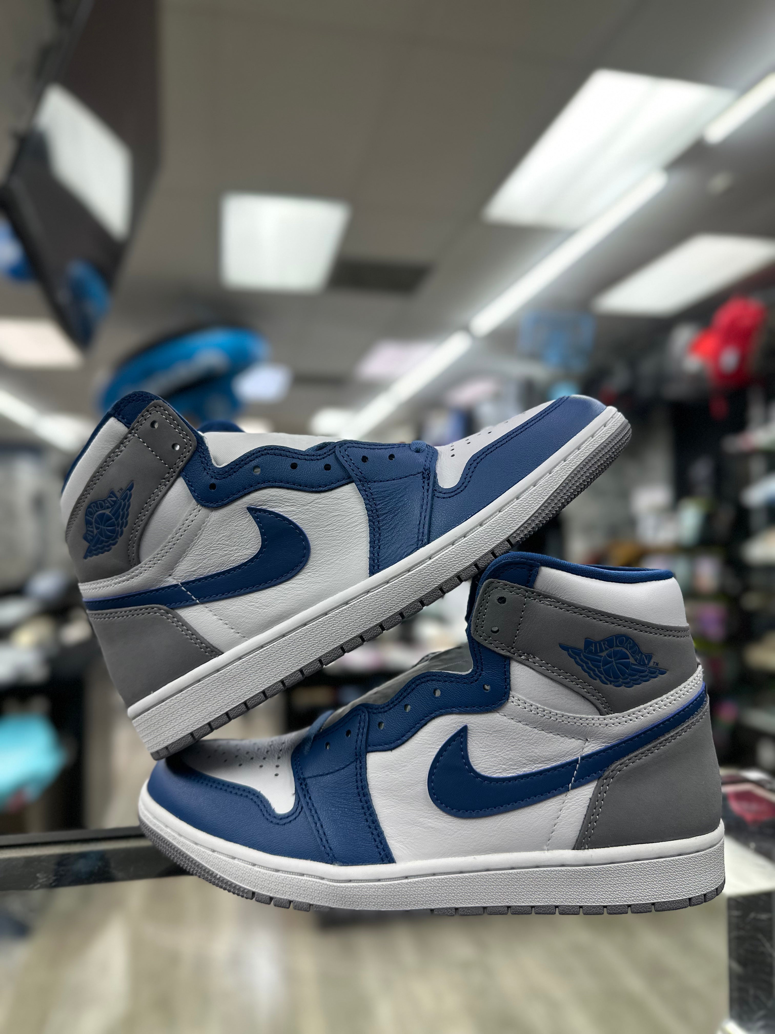 Air Jordan 1 “True Blue"