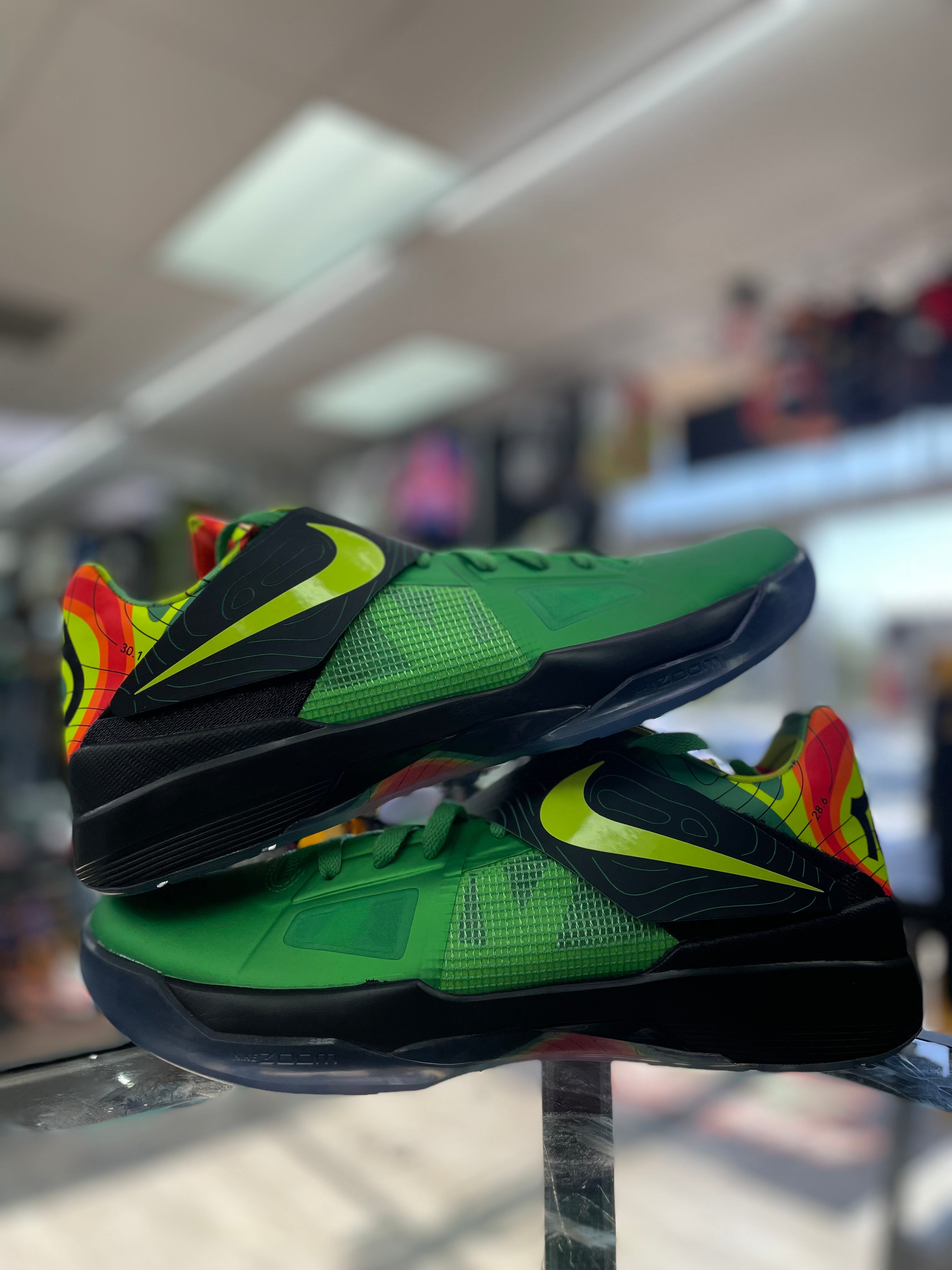 Nike KD 4 “Weatherman” (Men)