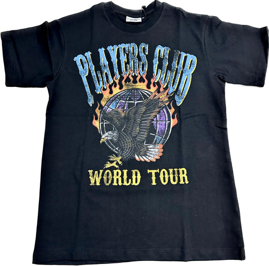 Player's Club "EAGLE WORLD TOUR"