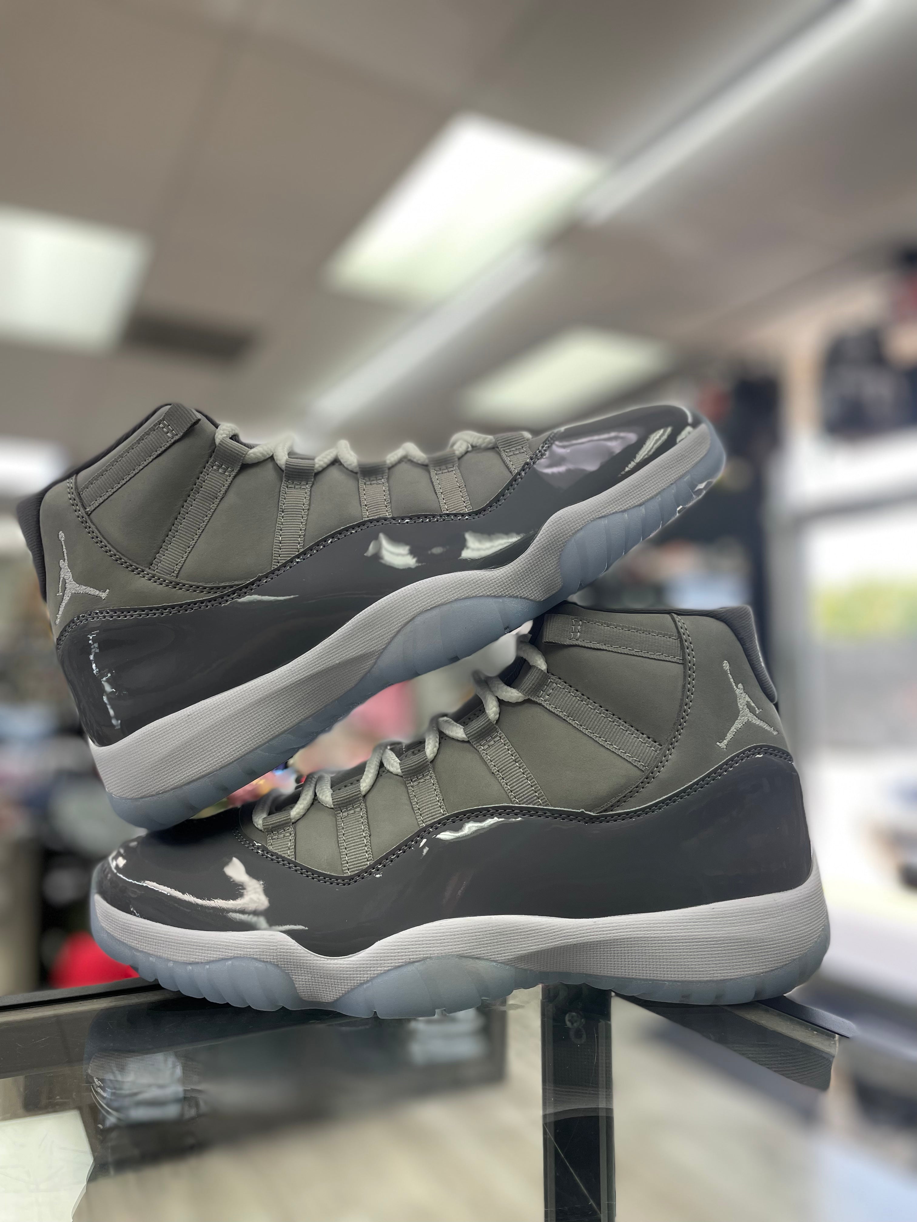 Air Jordan Retro 11 “Cool Grey” (Men)