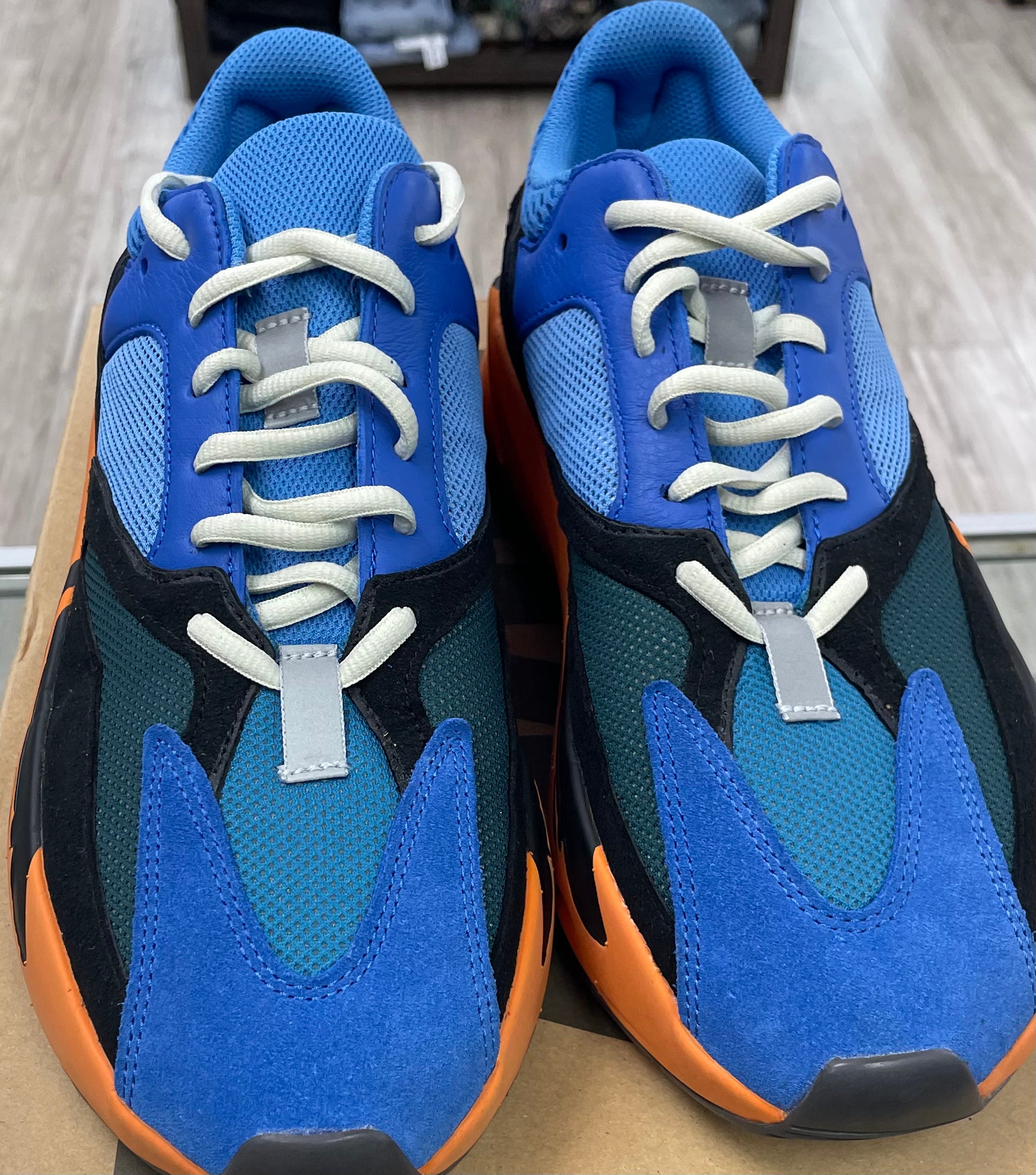 Yeezy Boost 700 “Bright Blue” *Size 10.5 Preowned*