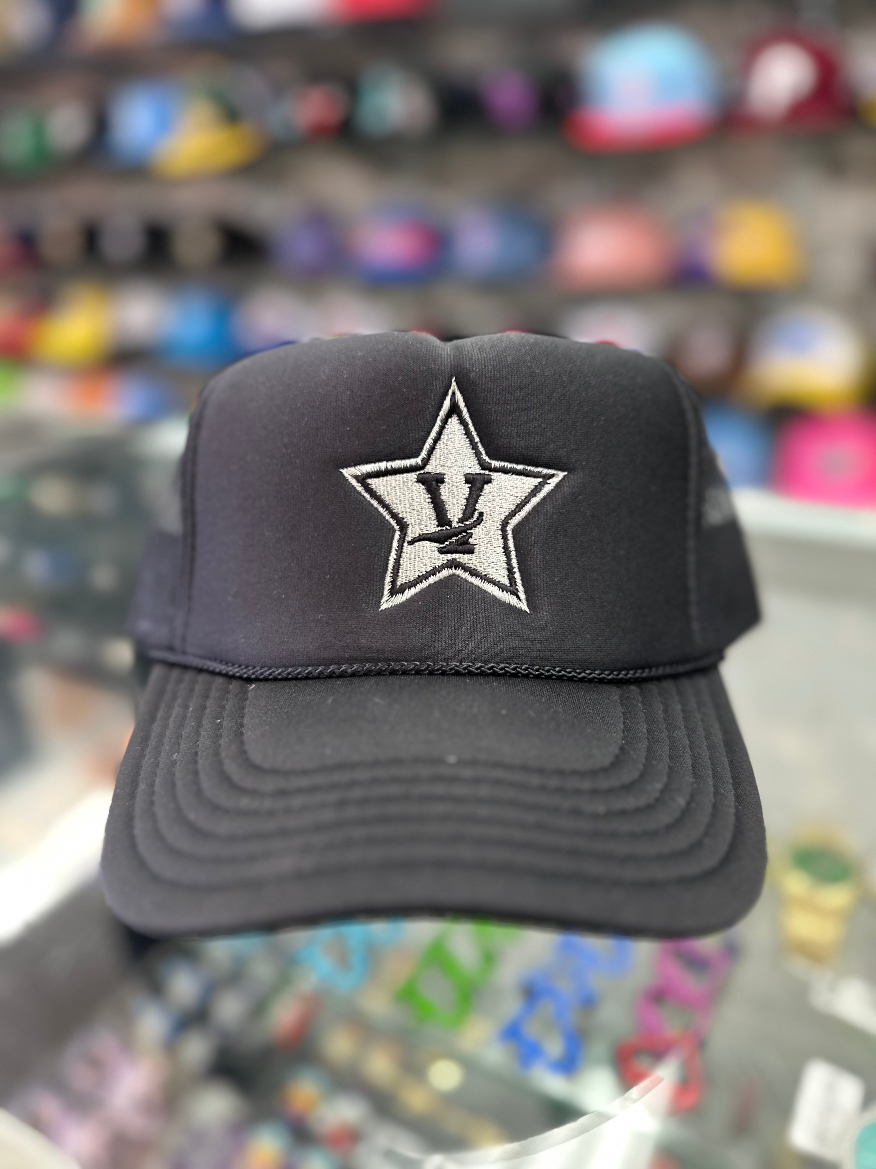 Vicieux Trucker (Black)