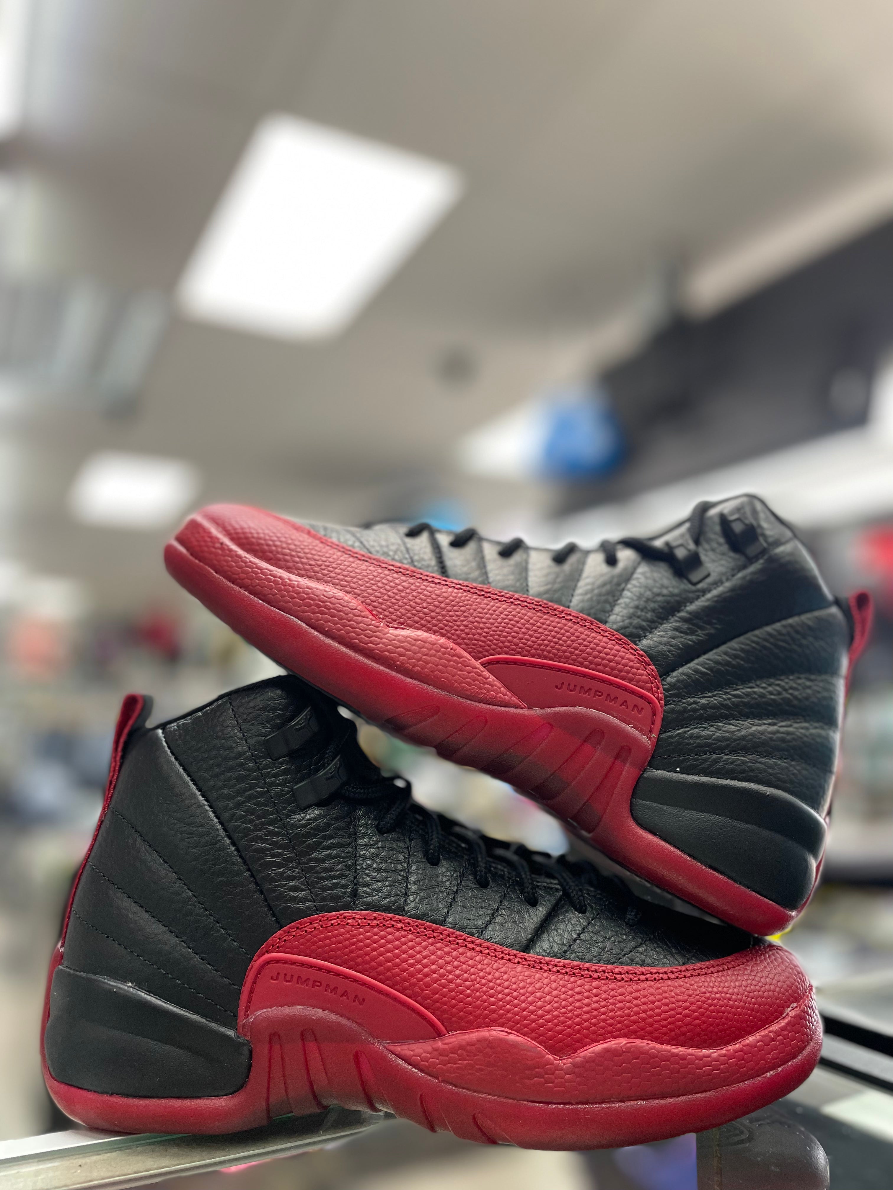 Air Jordan Retro 12 “Flu Game” (GS)