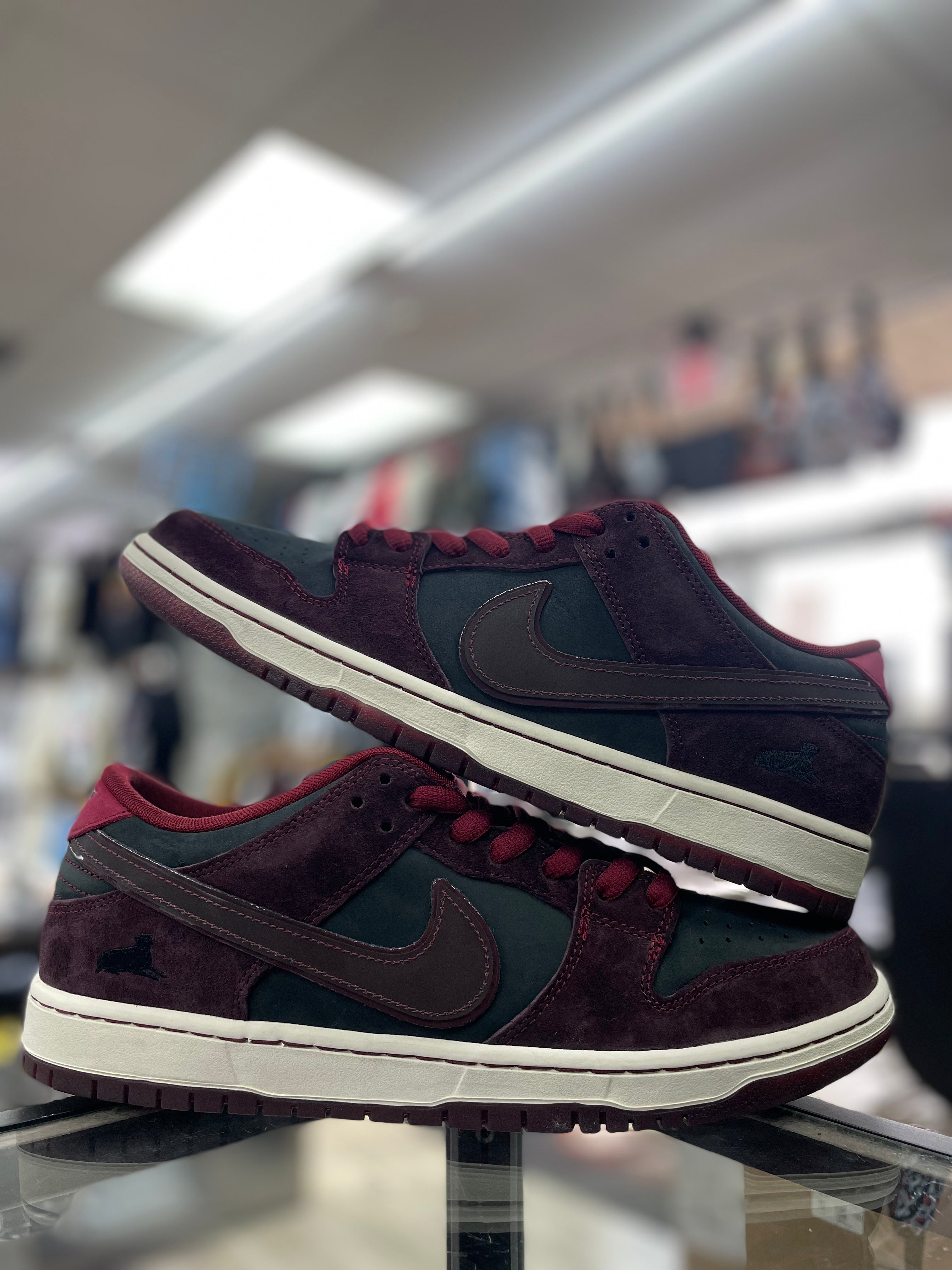 Nike SB Dunk Low “Riot Skateboard” (Men)