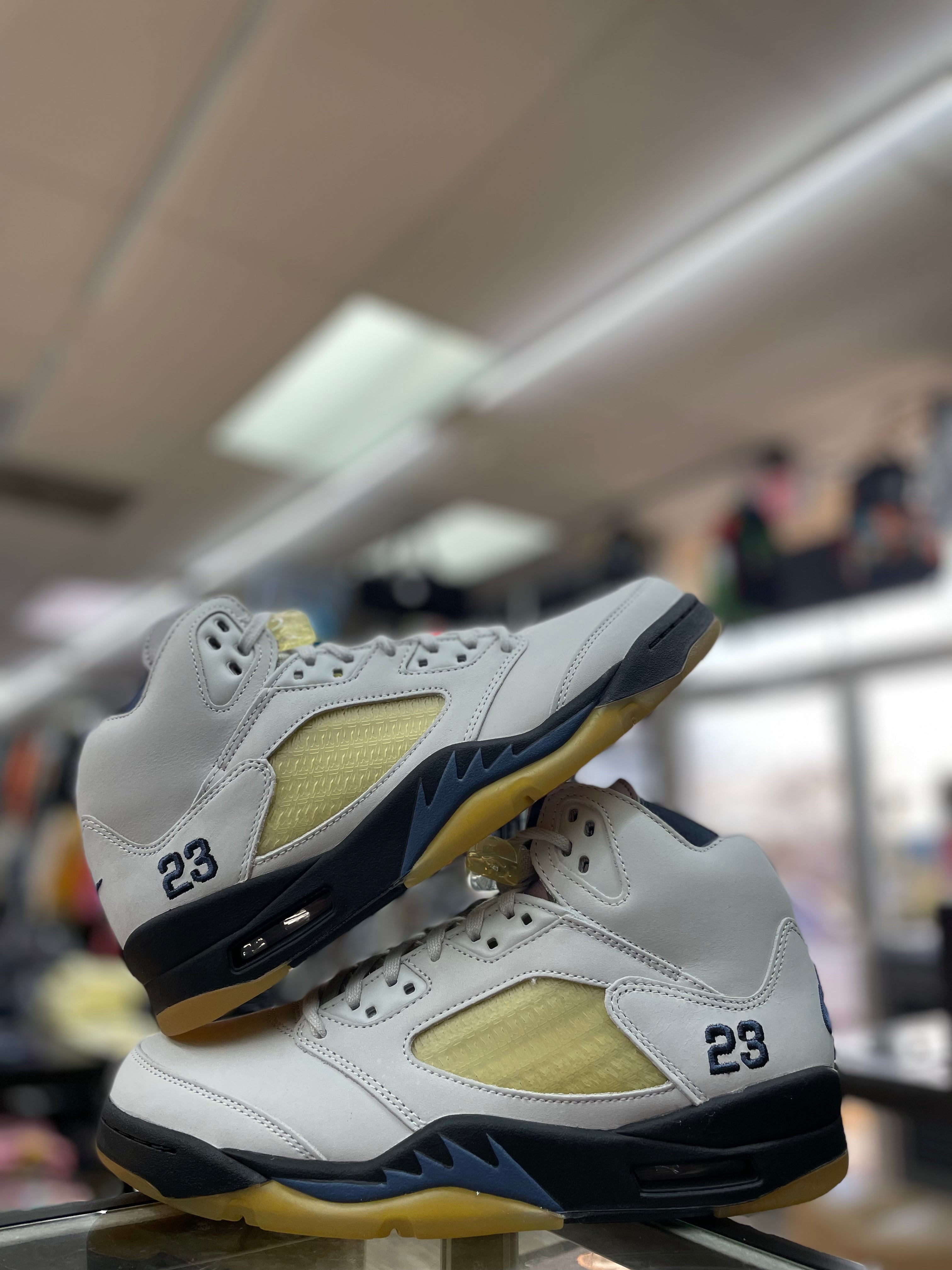 Air Jordan Retro 5 “A Ma Maniere Dawn” (FZ5758-004)