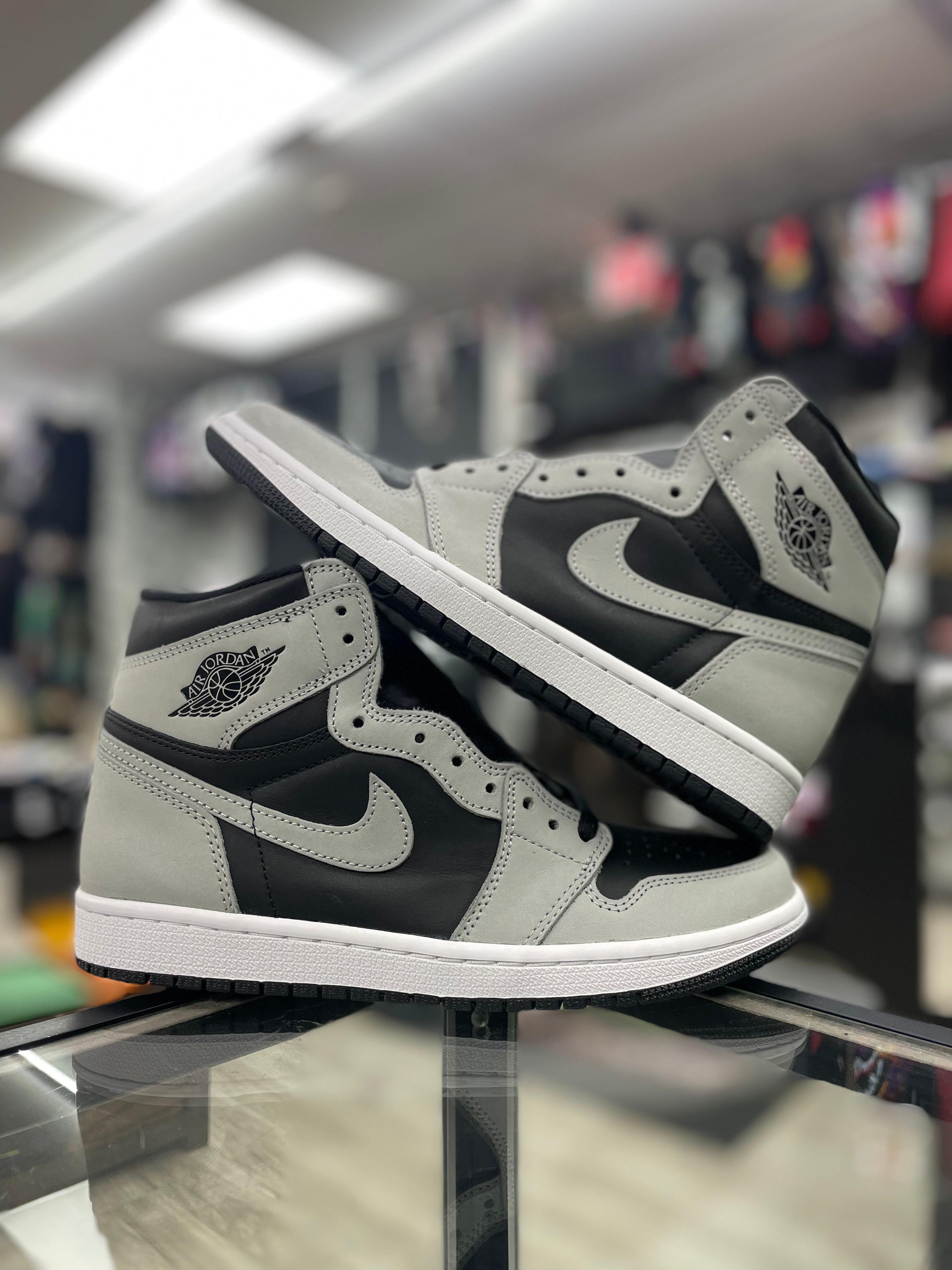 Air Jordan Retro 1 “Shadow 2.0”